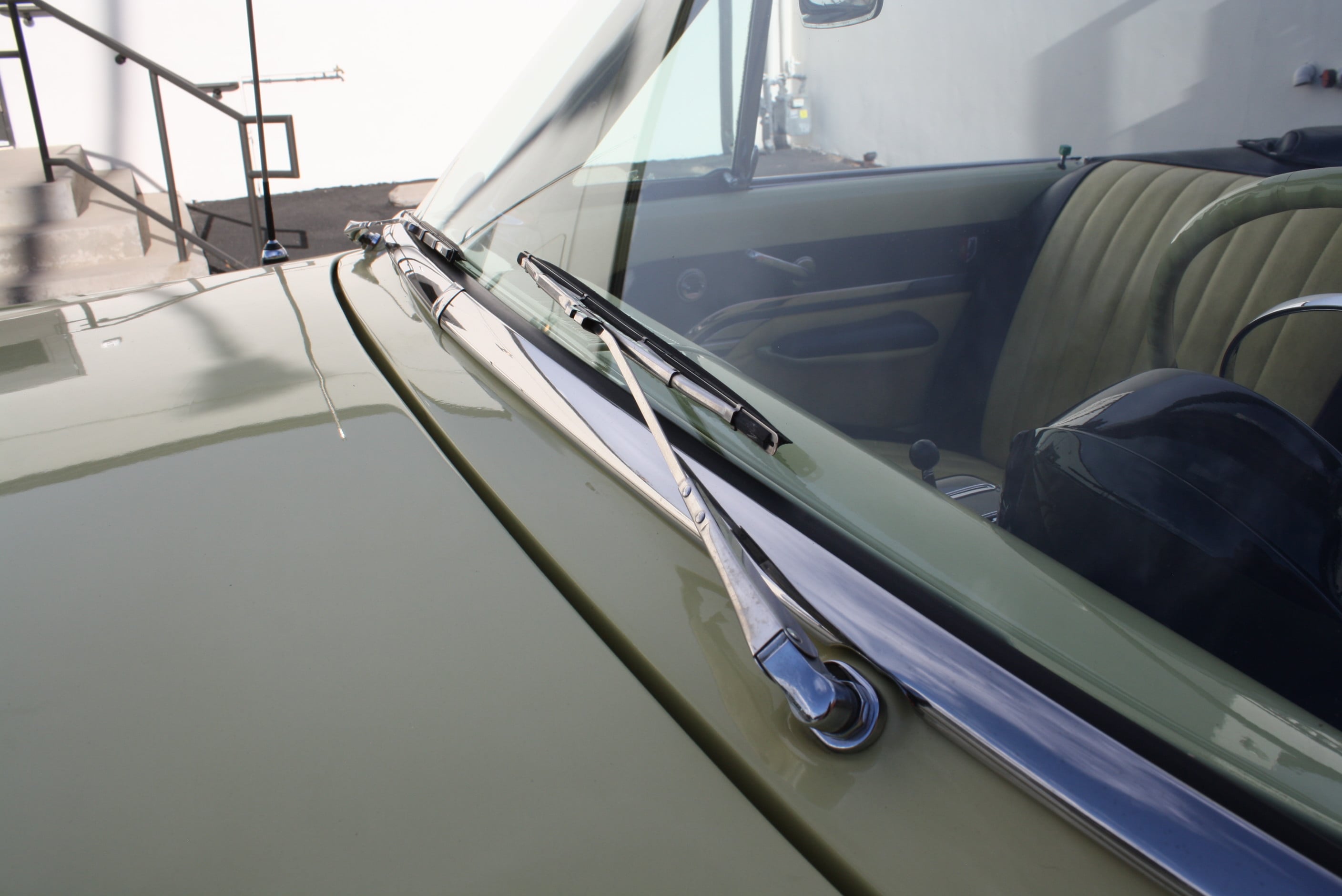 1953 Mercury Monterey Convertible