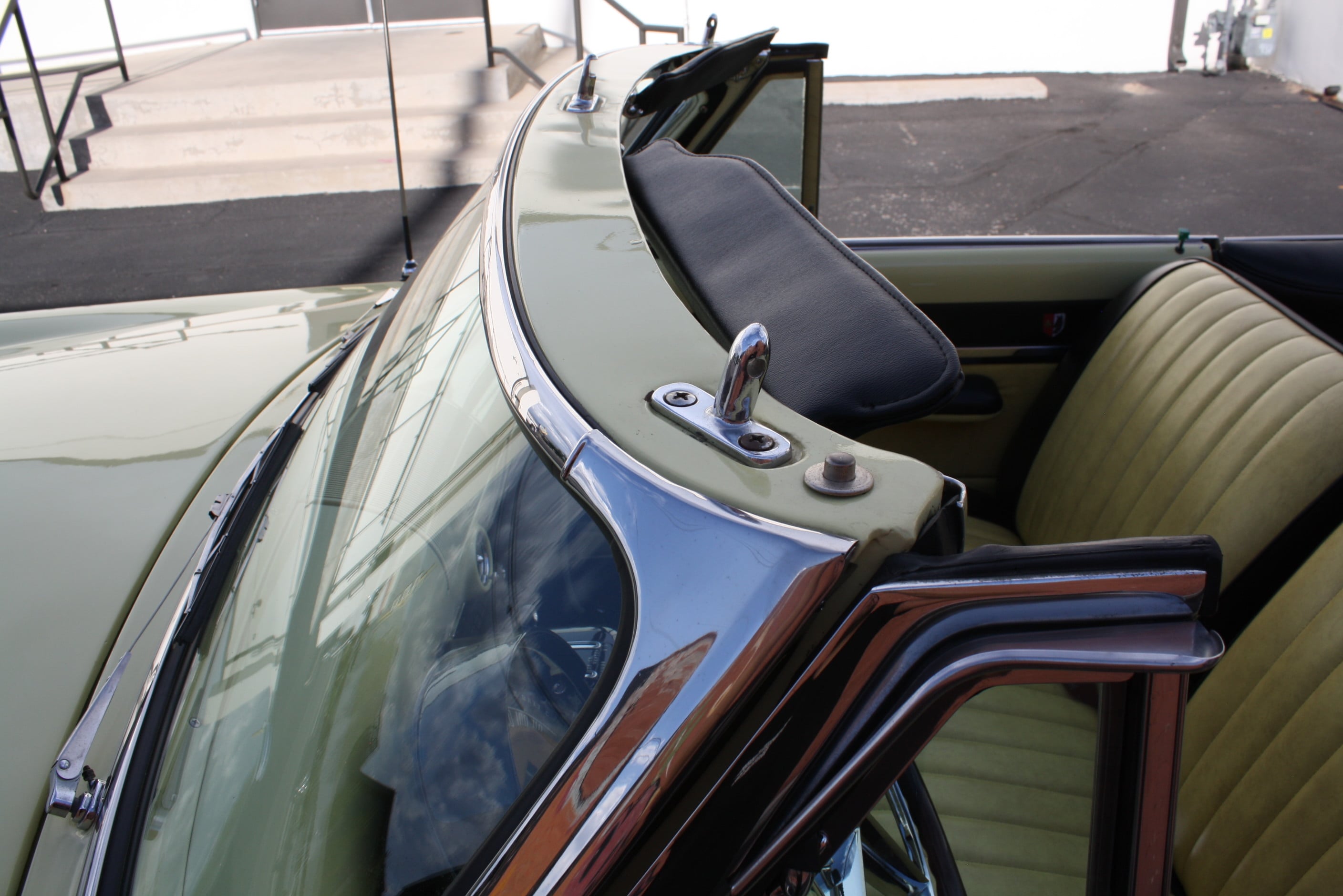 1953 Mercury Monterey Convertible
