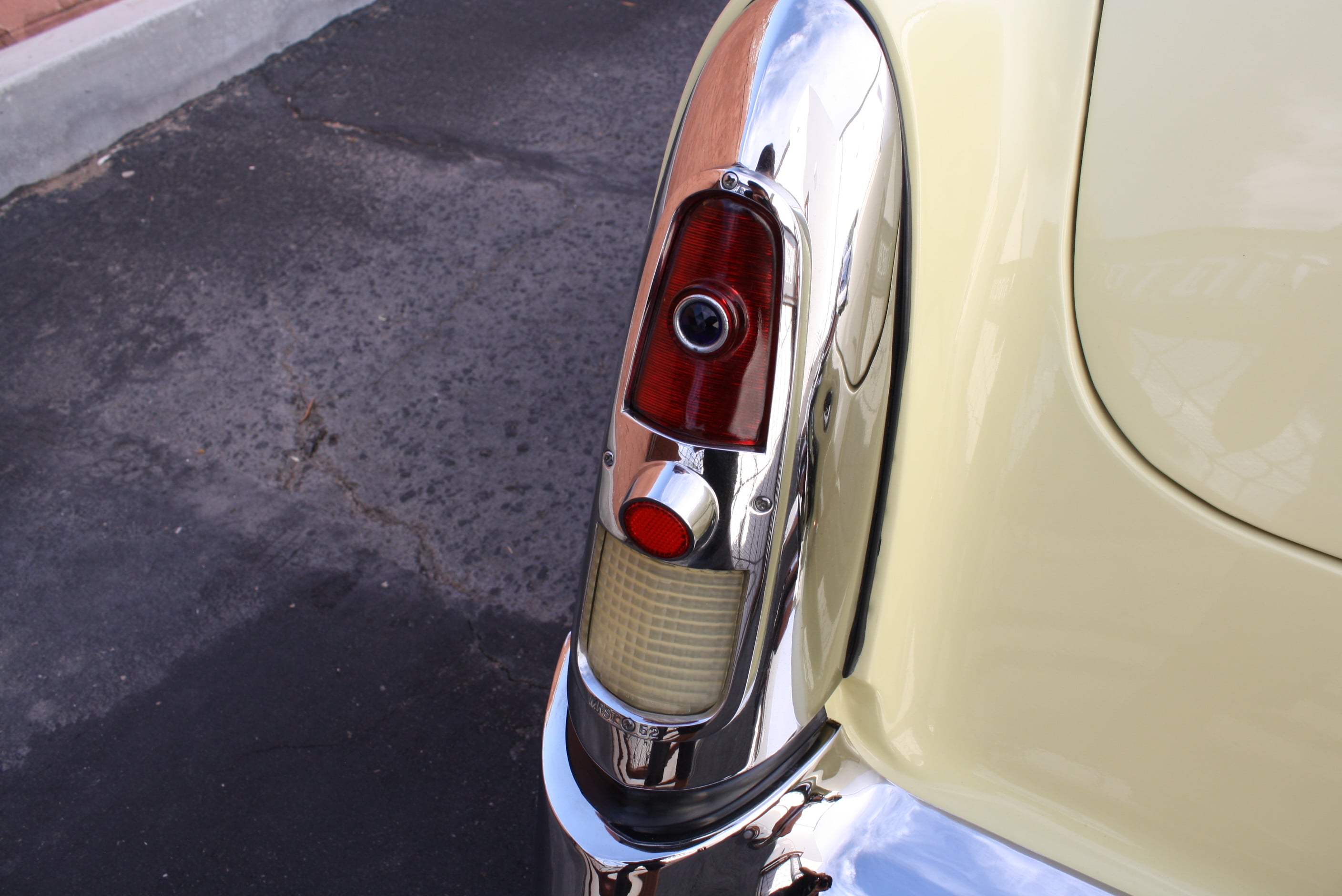 1953 Mercury Monterey Convertible
