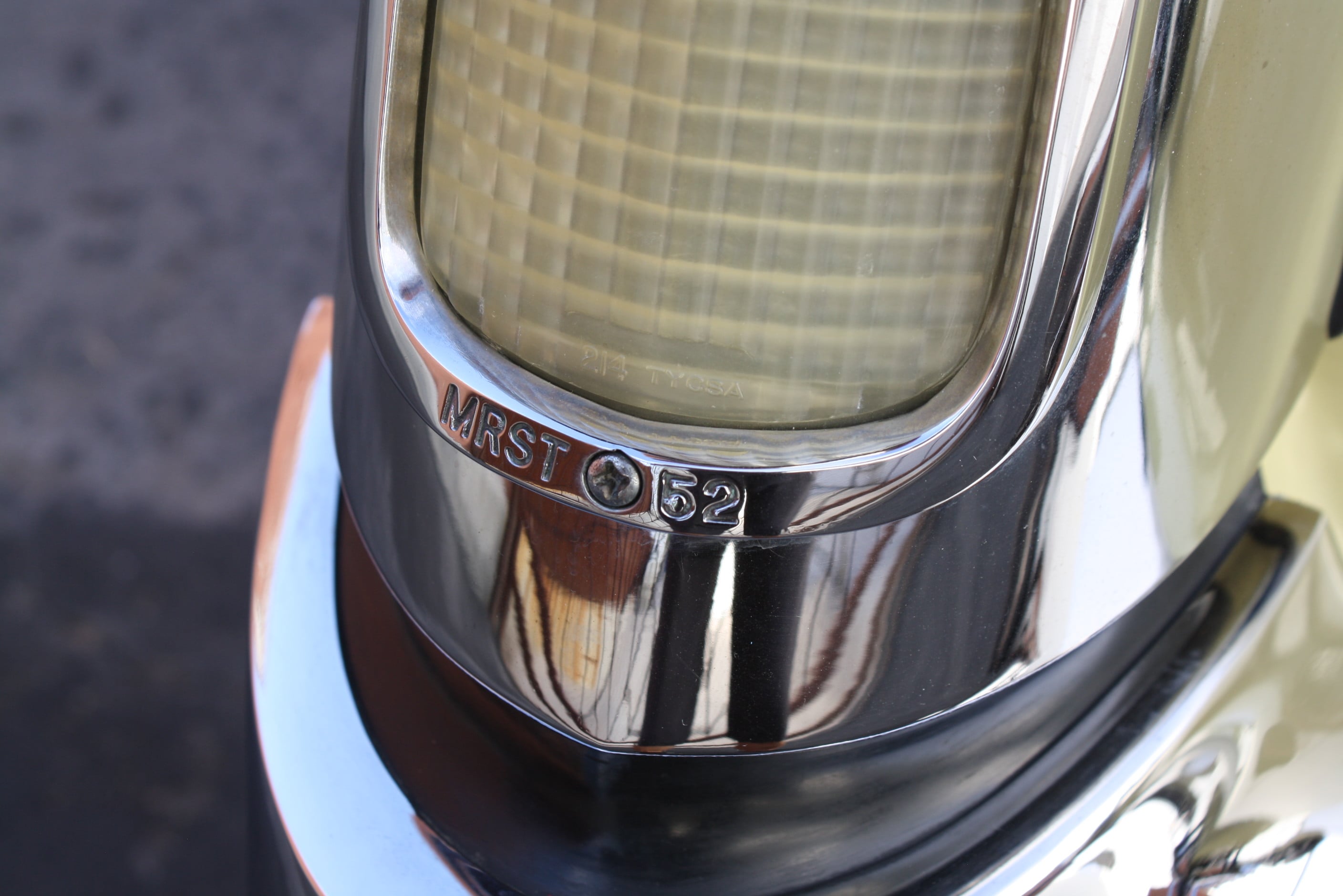 1953 Mercury Monterey Convertible