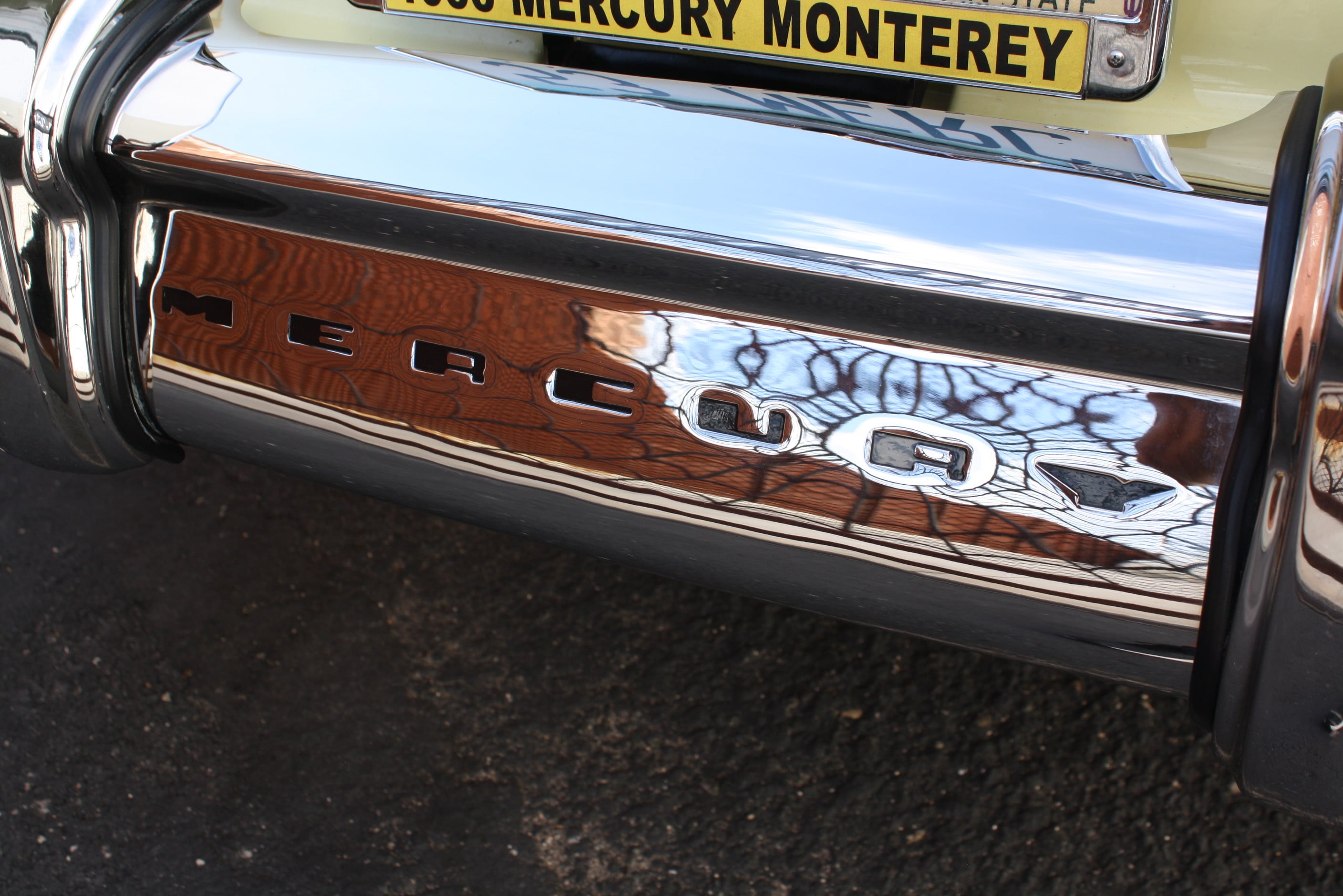 1953 Mercury Monterey Convertible