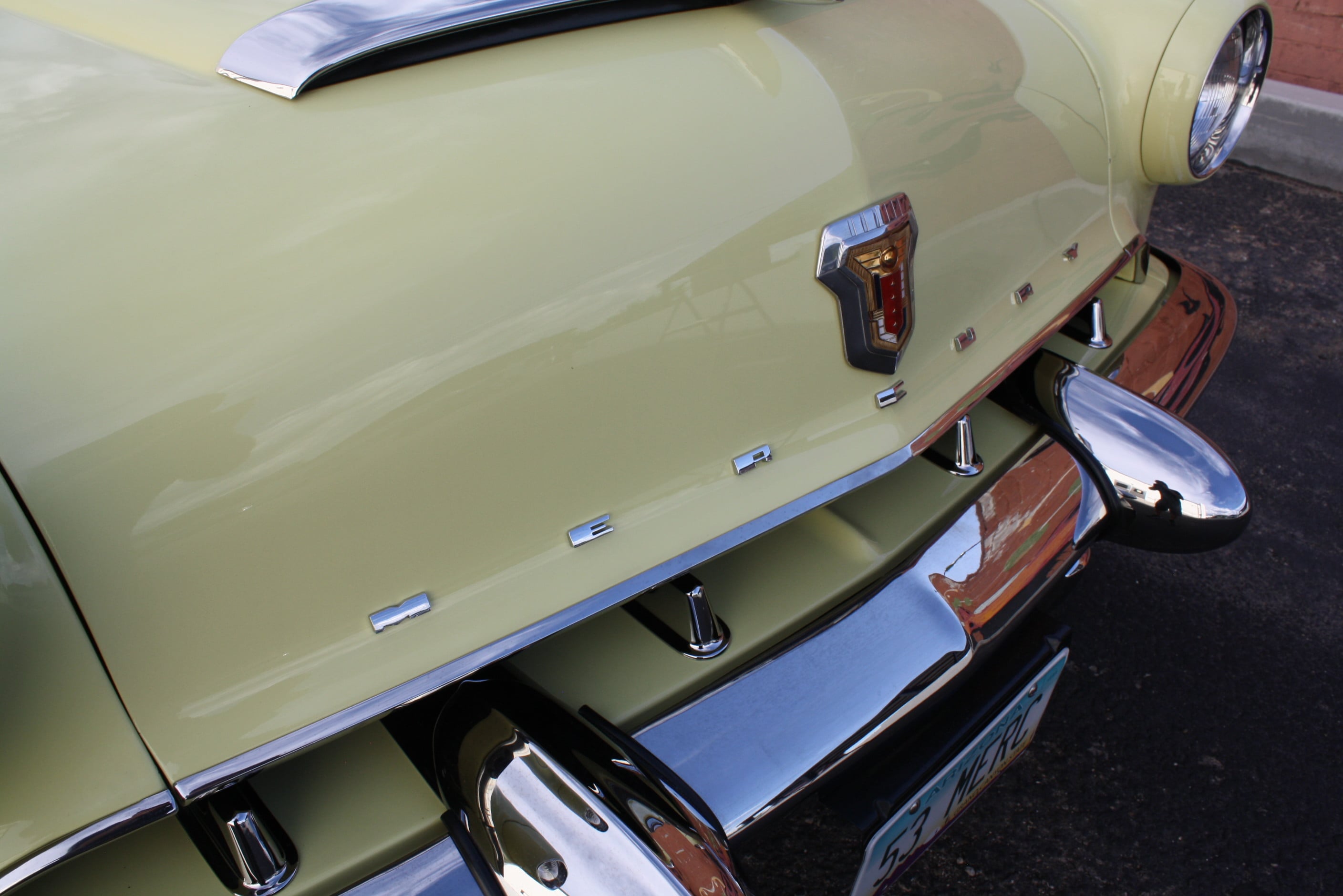 1953 Mercury Monterey Convertible