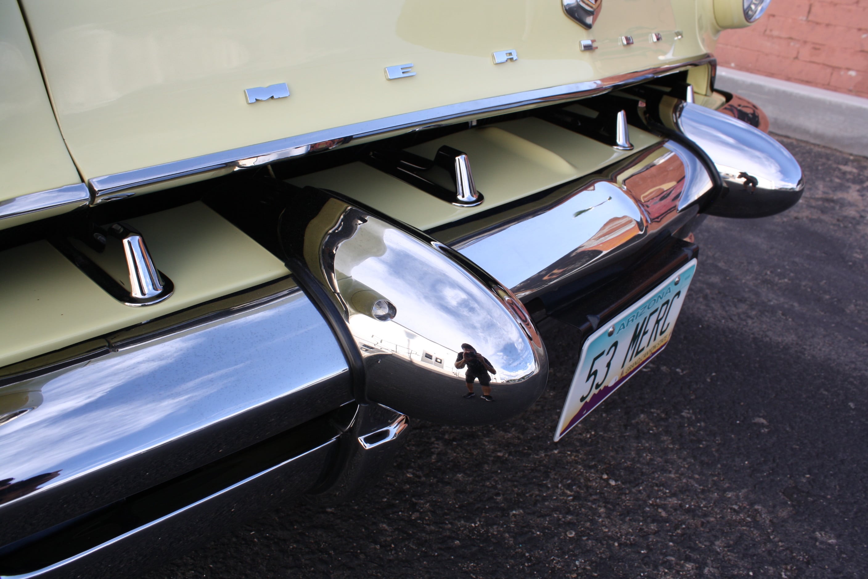1953 Mercury Monterey Convertible
