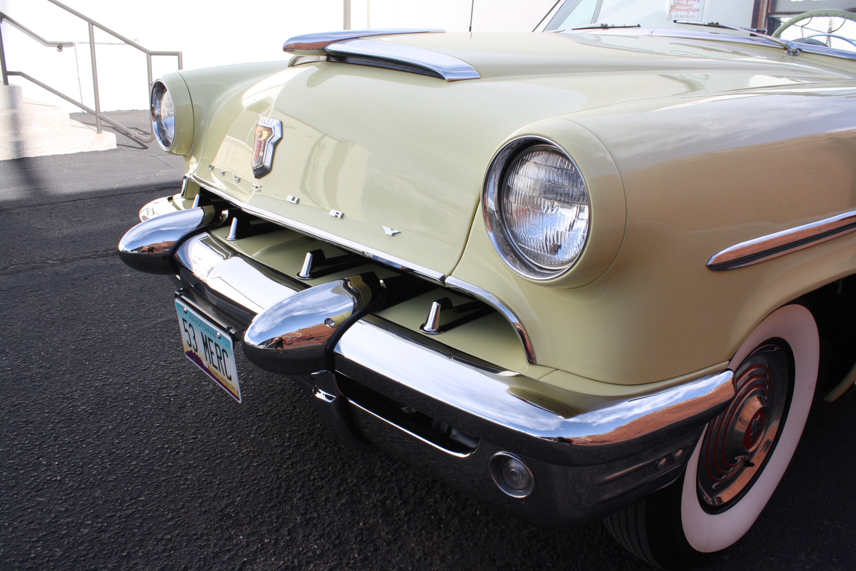 1953 Mercury Monterey Convertible
