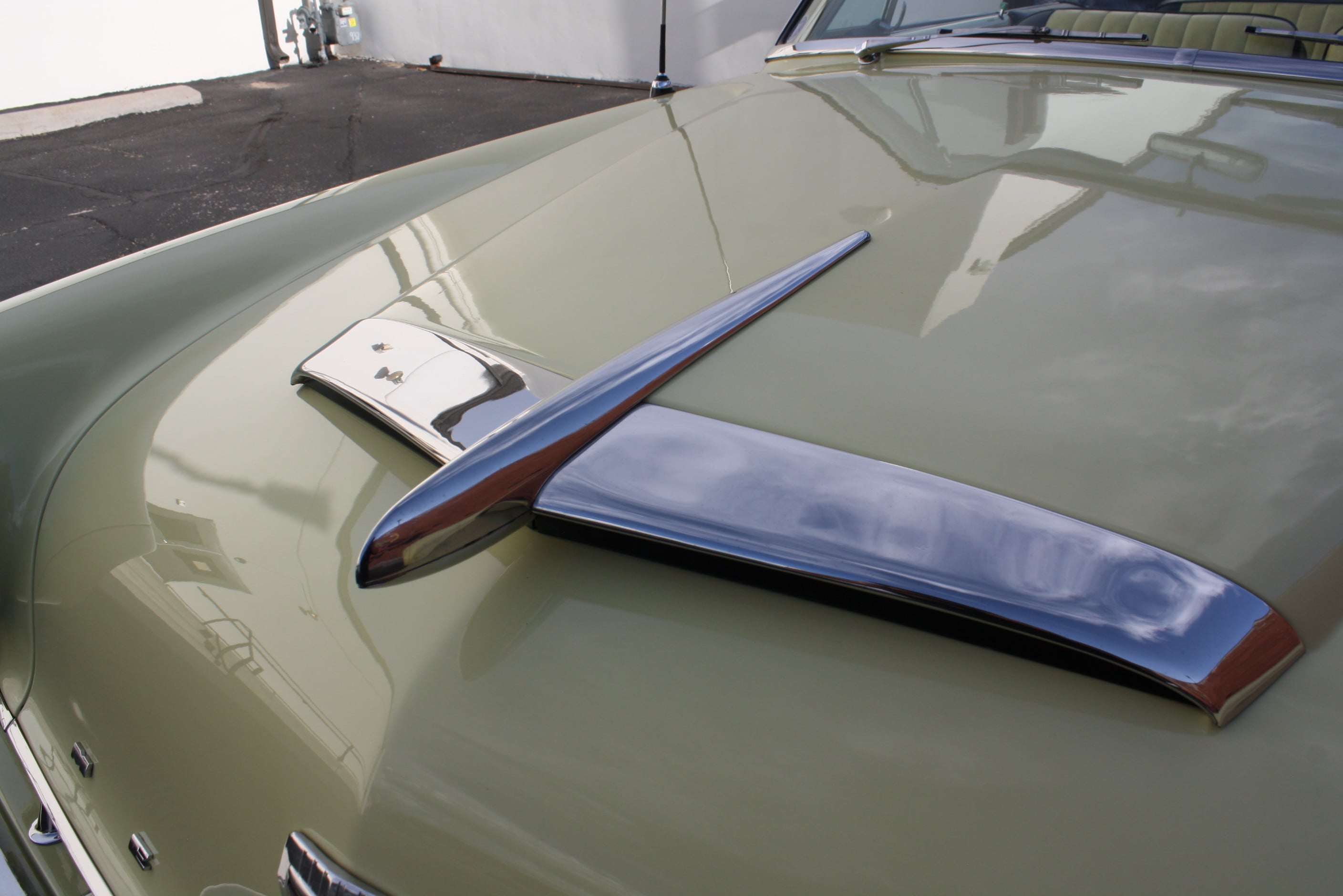 1953 Mercury Monterey Convertible