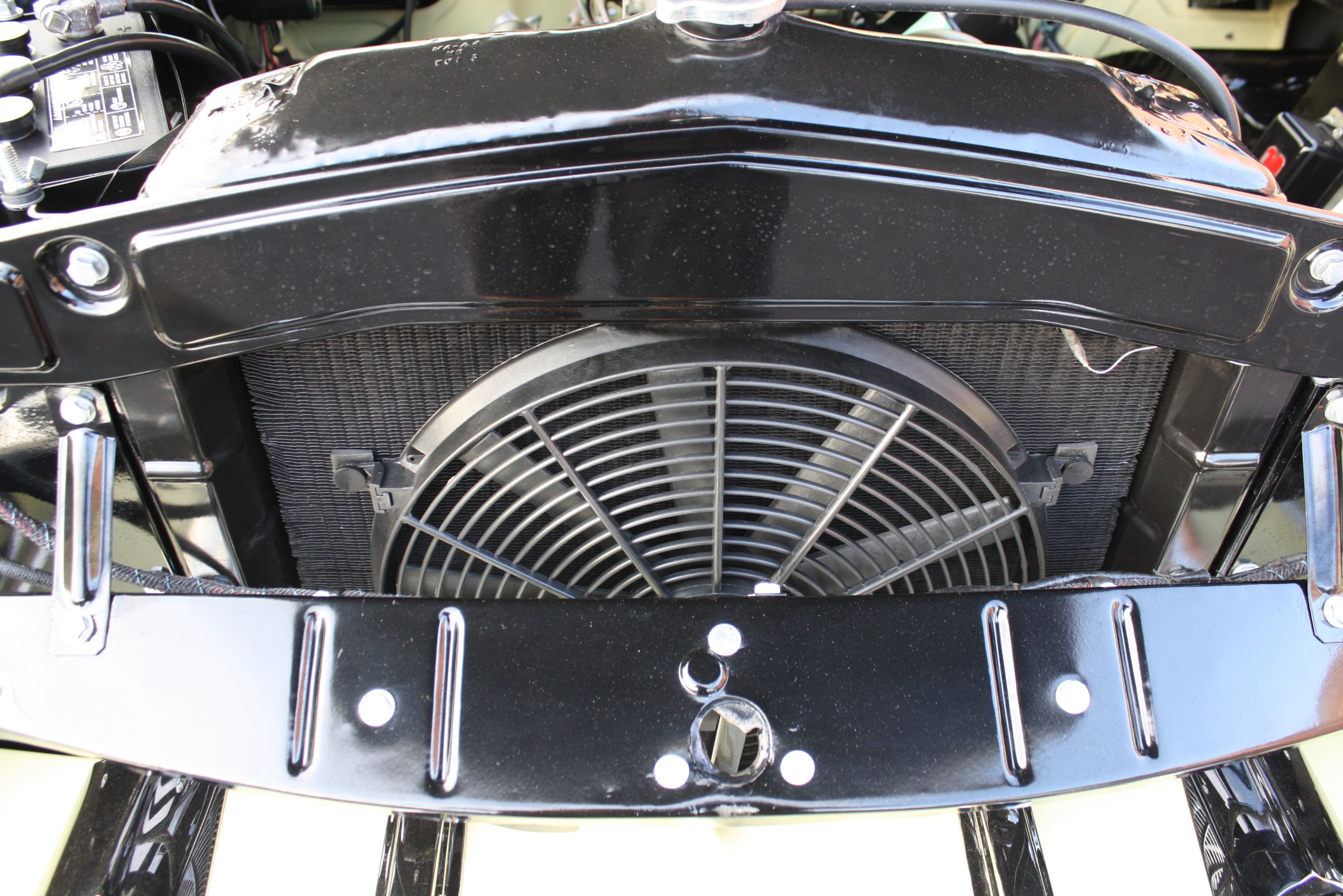 1953 Mercury Monterey Convertible