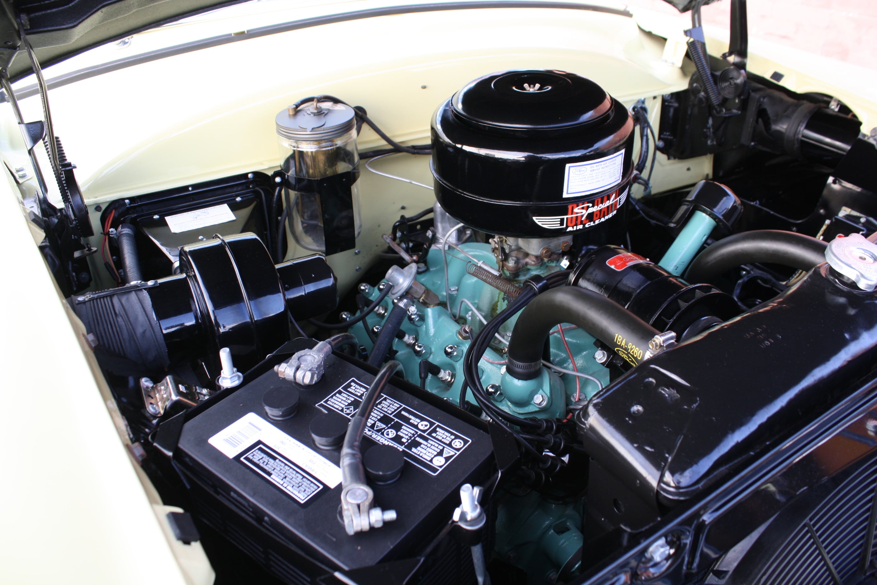 1953 Mercury Monterey Convertible