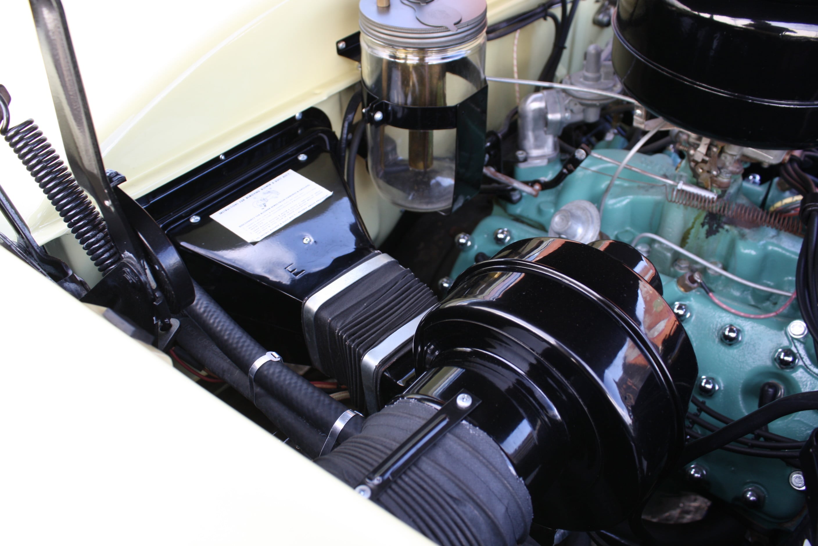 1953 Mercury Monterey Convertible