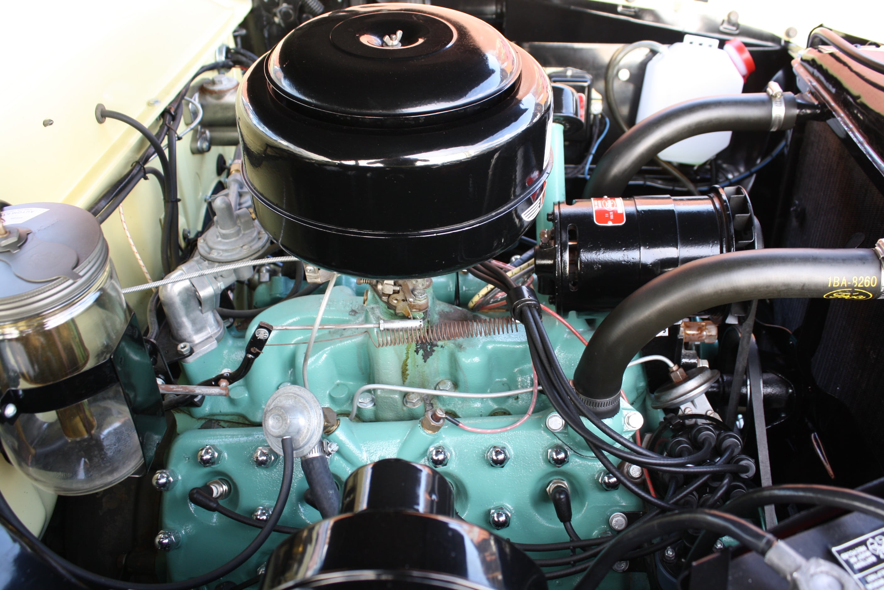 1953 Mercury Monterey Convertible