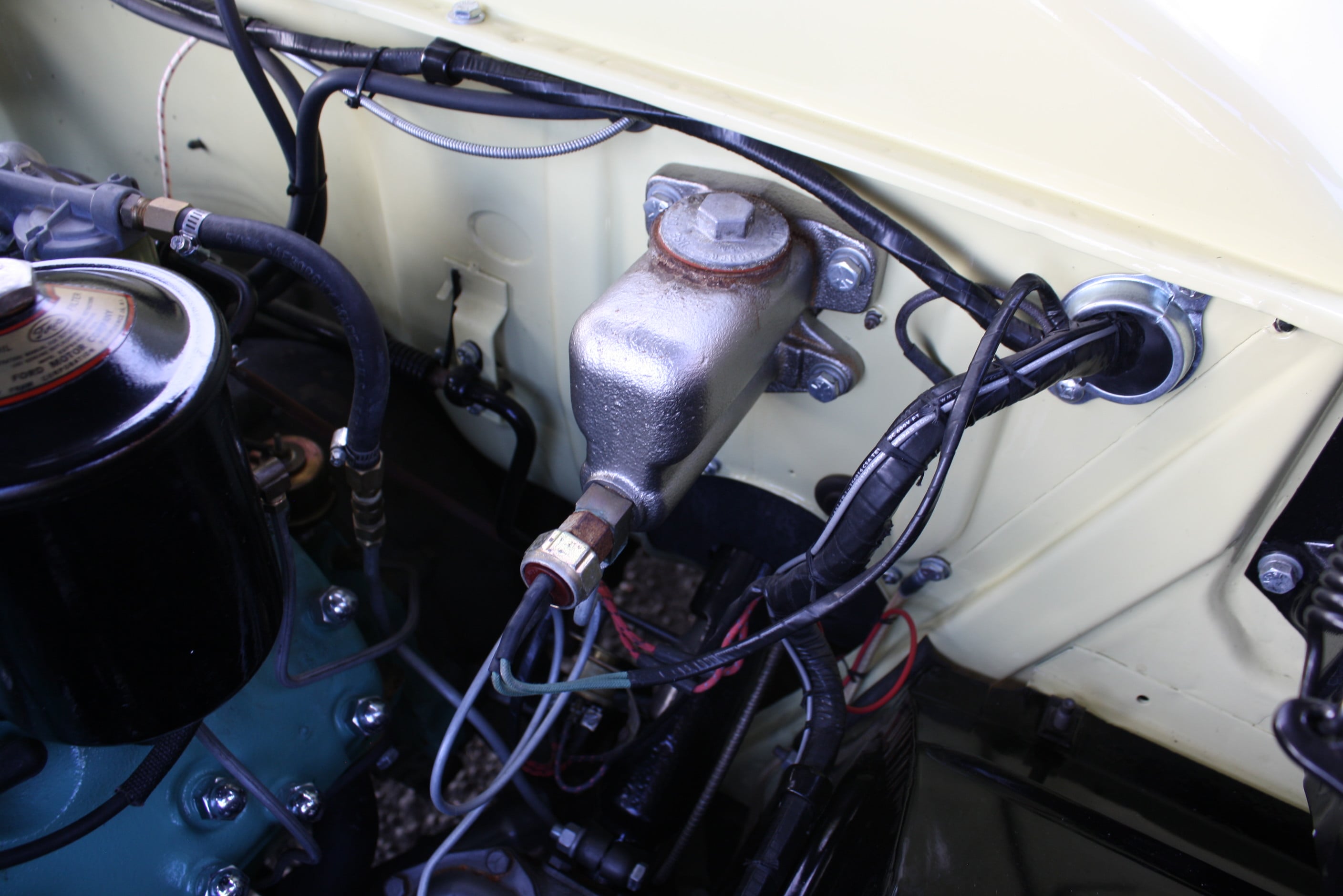 1953 Mercury Monterey Convertible