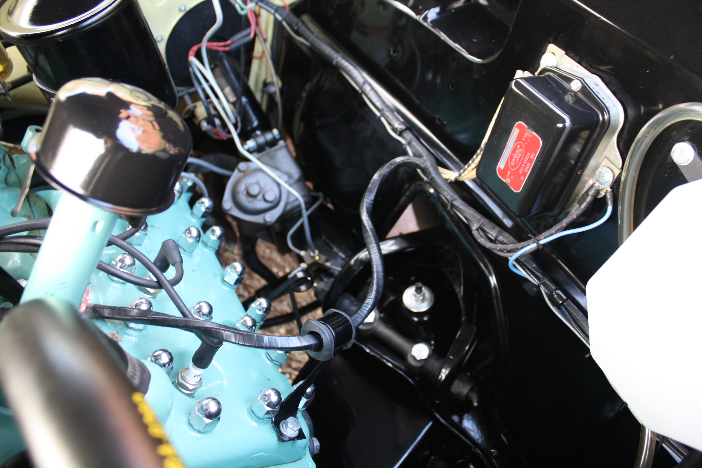 1953 Mercury Monterey Convertible