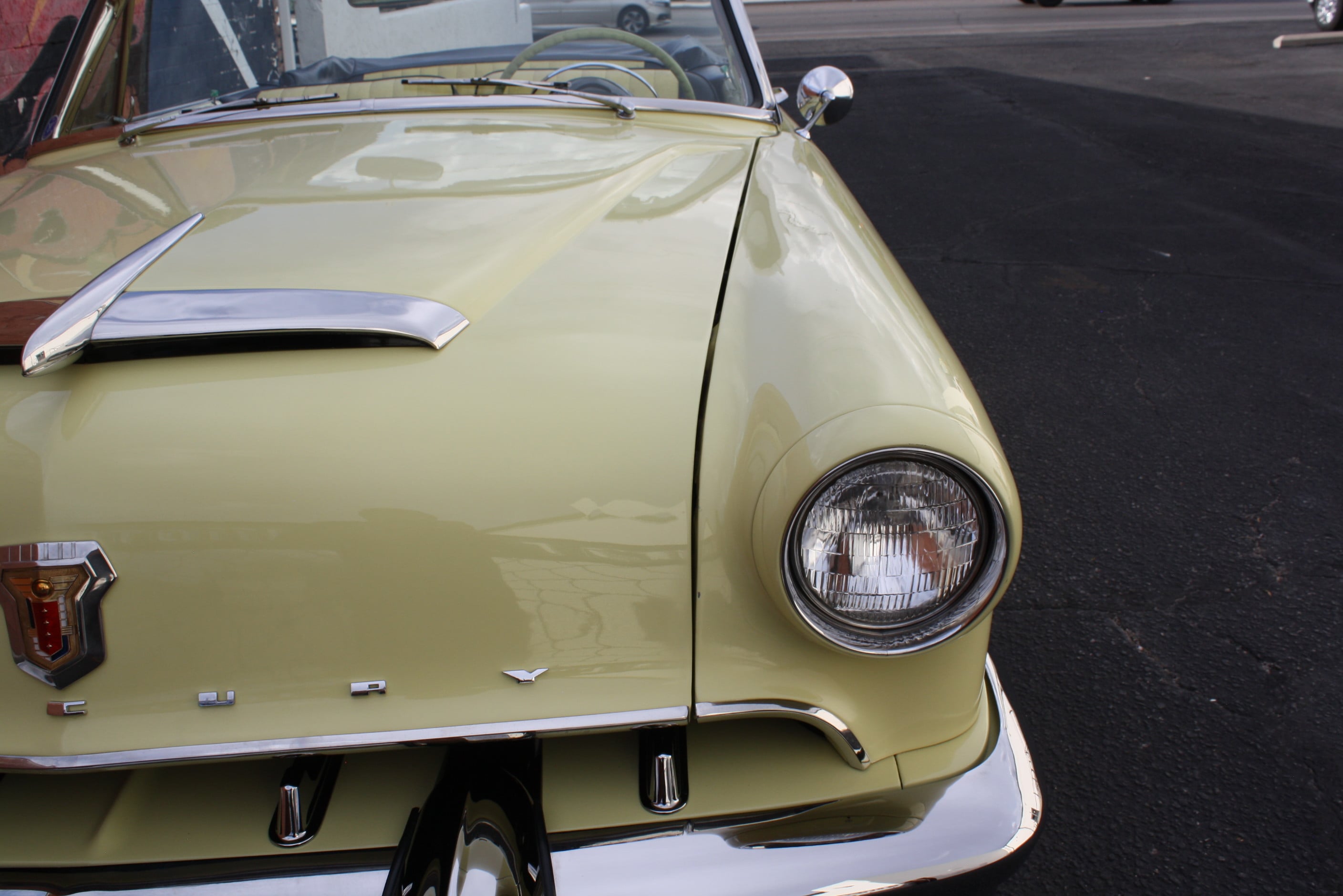 1953 Mercury Monterey Convertible