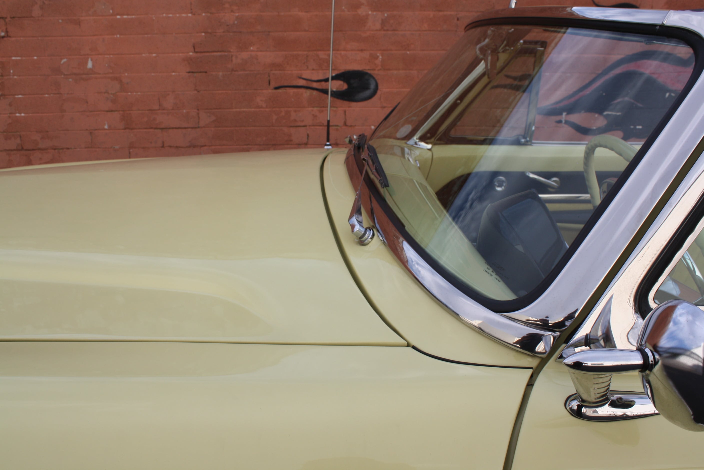 1953 Mercury Monterey Convertible