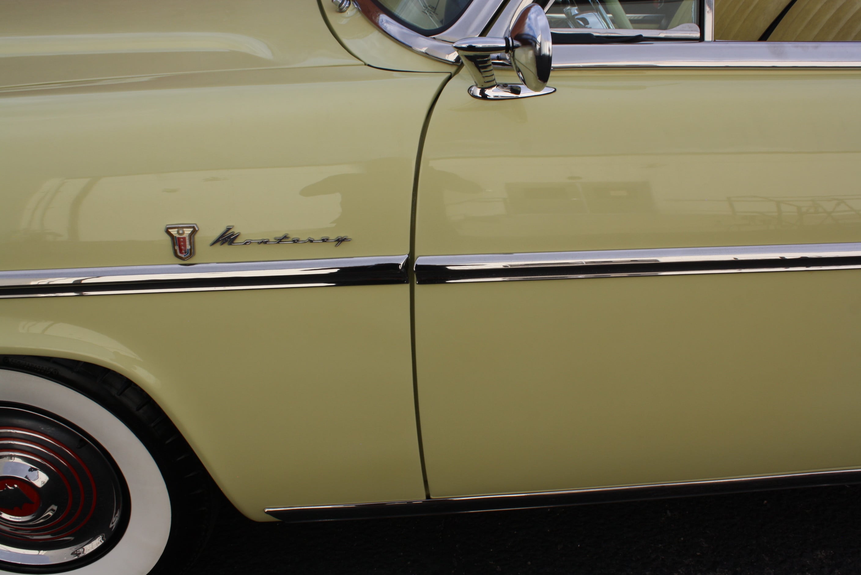 1953 Mercury Monterey Convertible