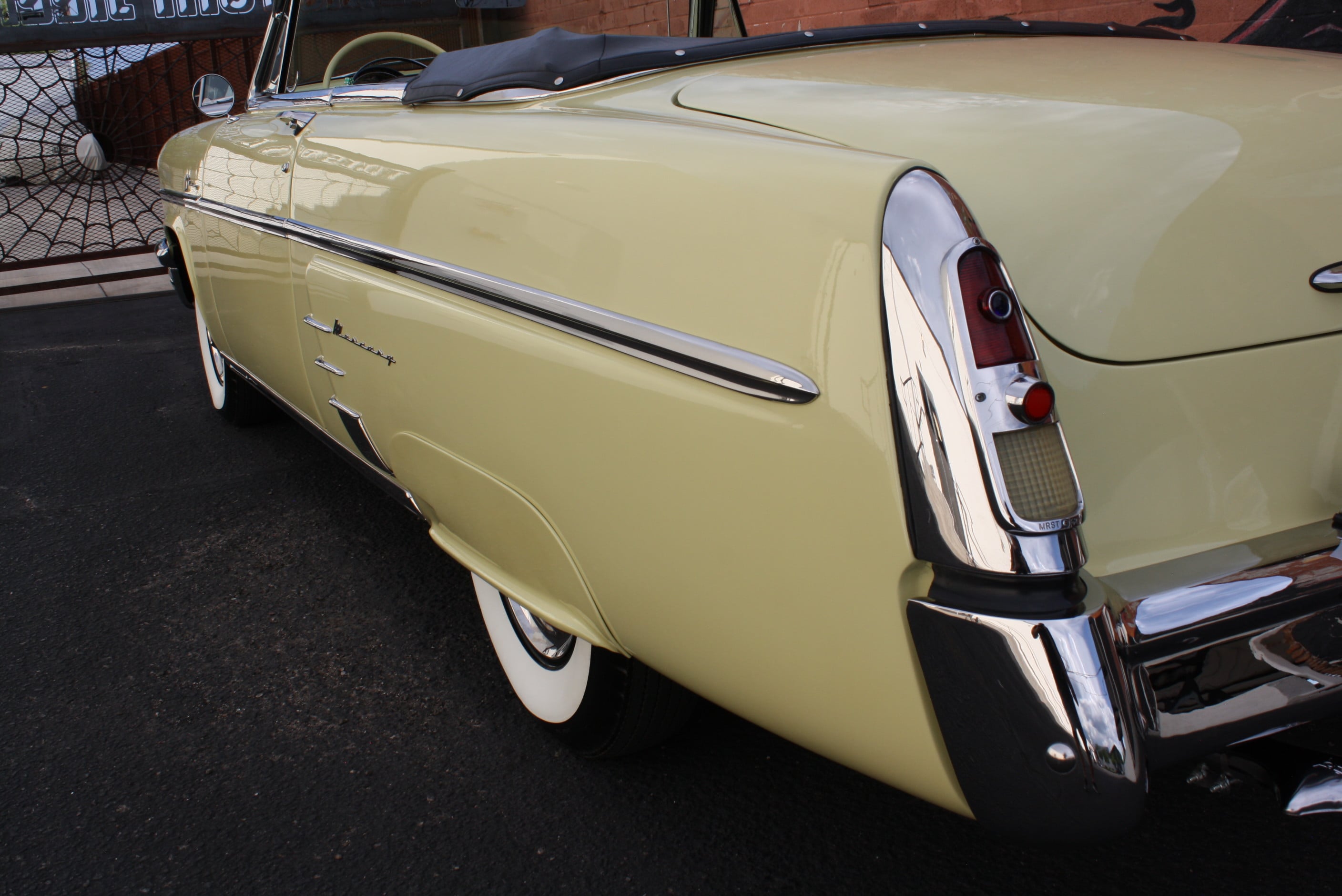 1953 Mercury Monterey Convertible
