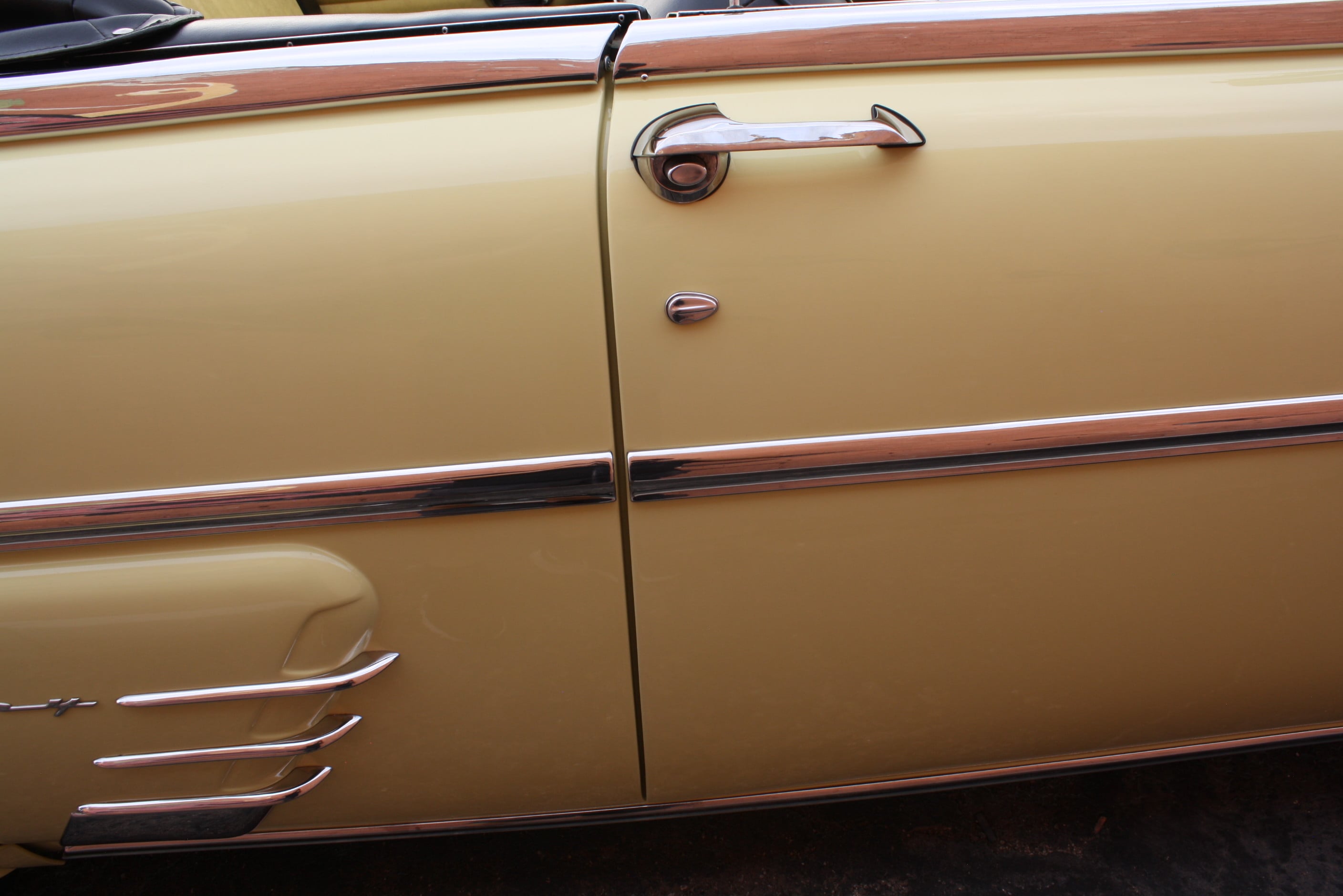 1953 Mercury Monterey Convertible