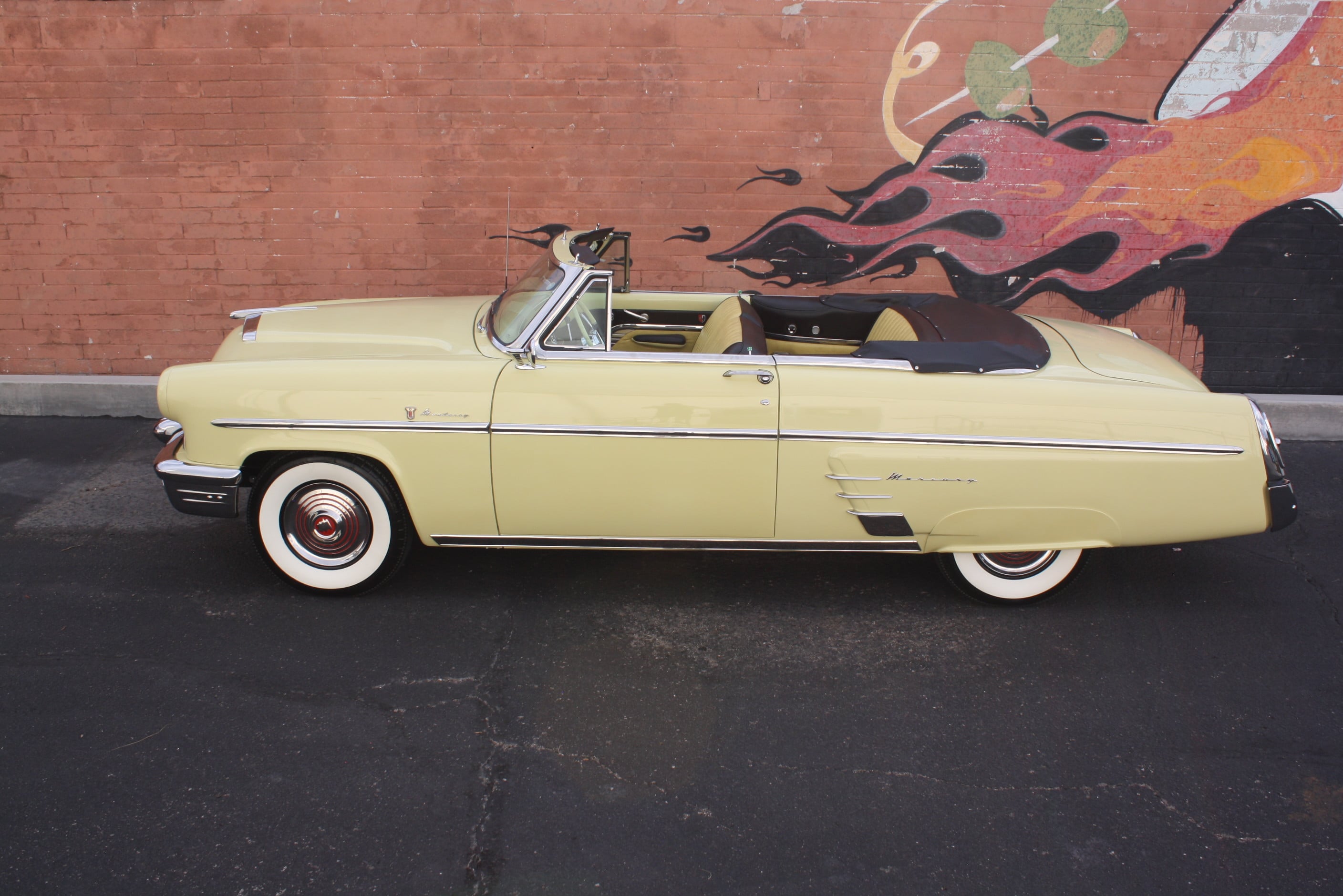1953 Mercury Monterey Convertible