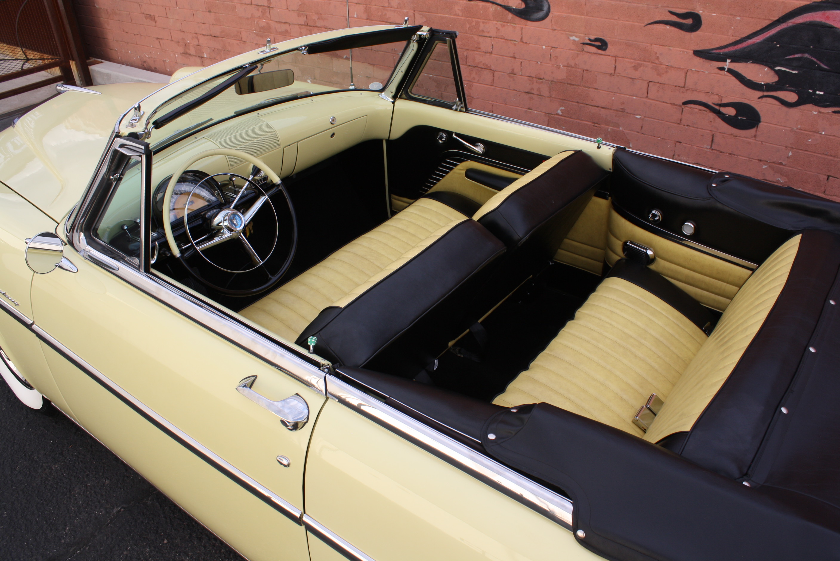 1953 Mercury Monterey Convertible