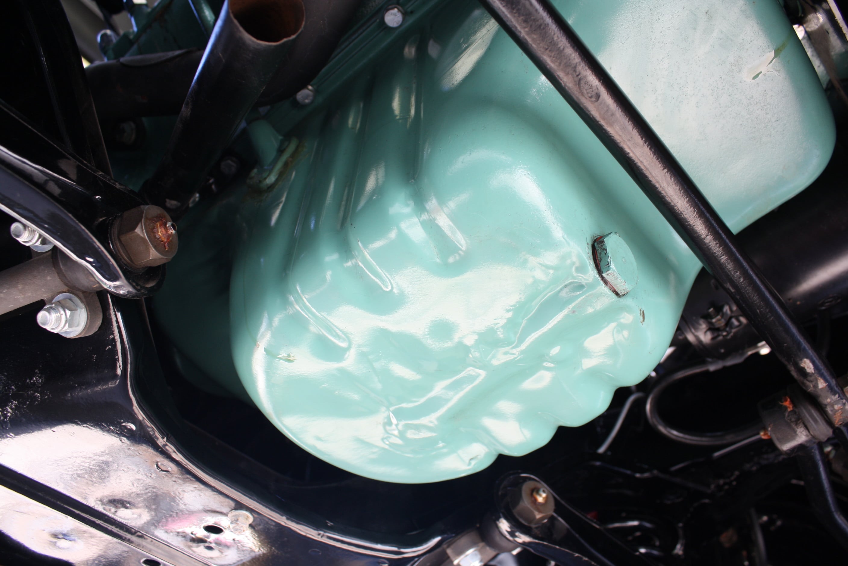 1953 Mercury Monterey Convertible
