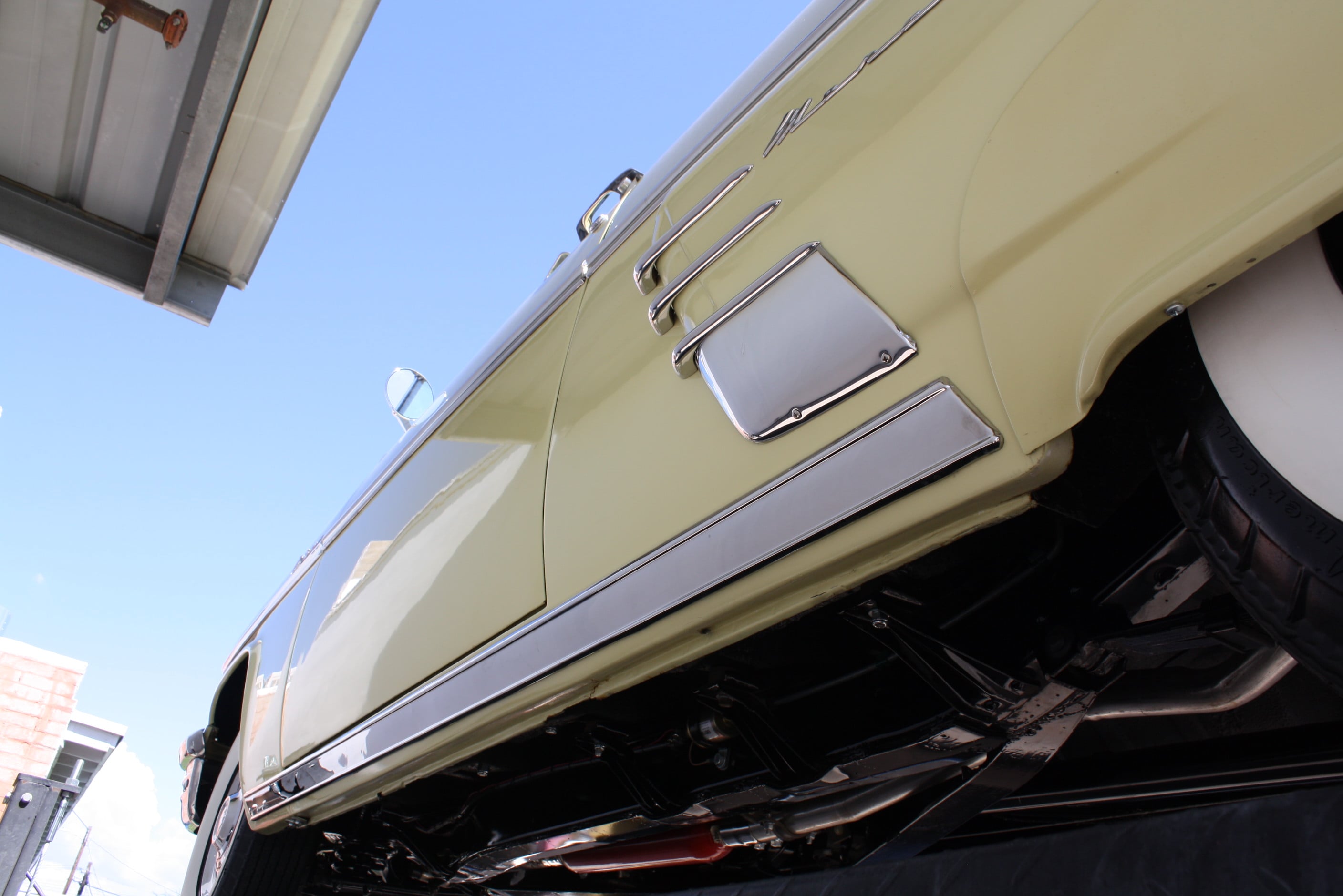 1953 Mercury Monterey Convertible