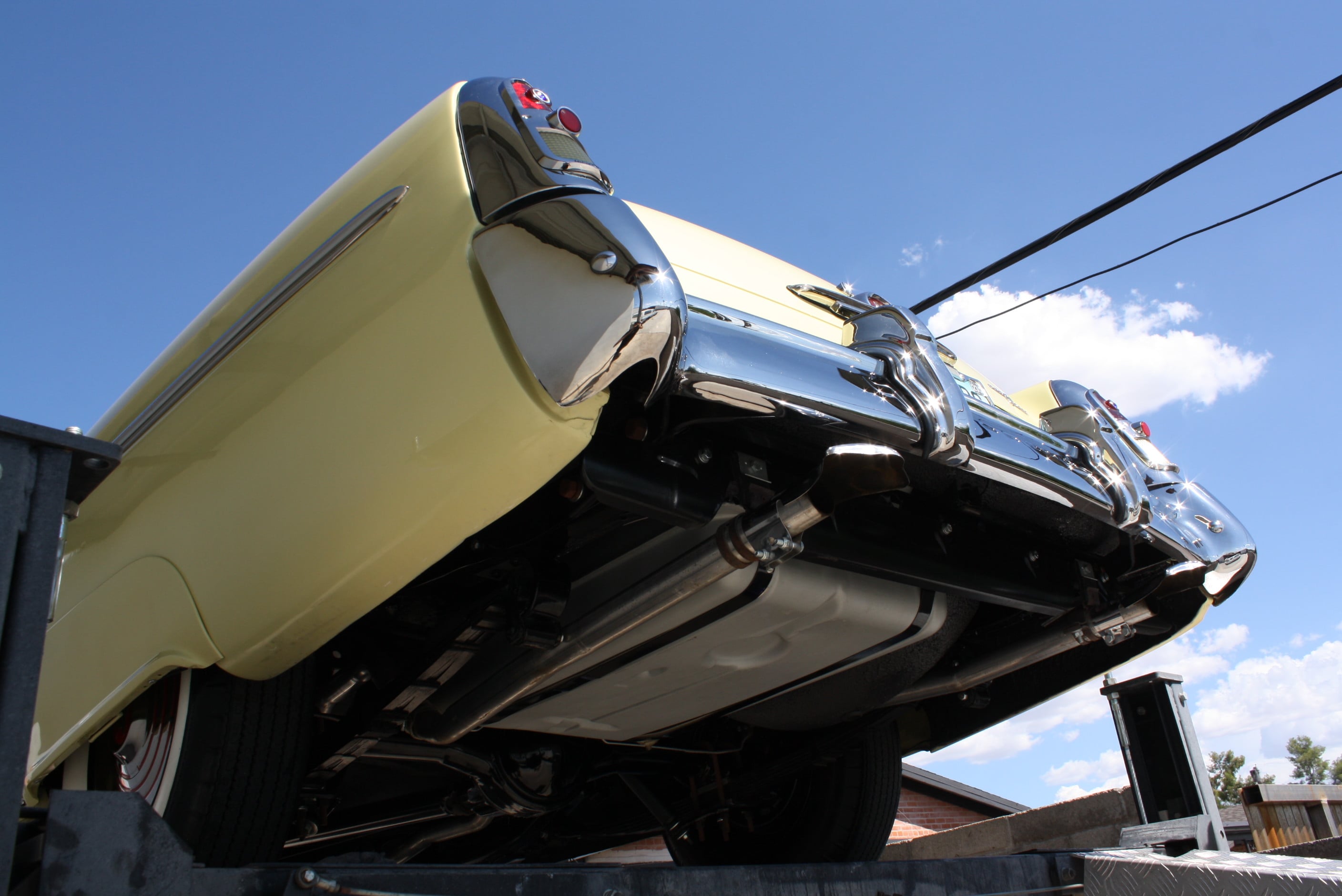 1953 Mercury Monterey Convertible