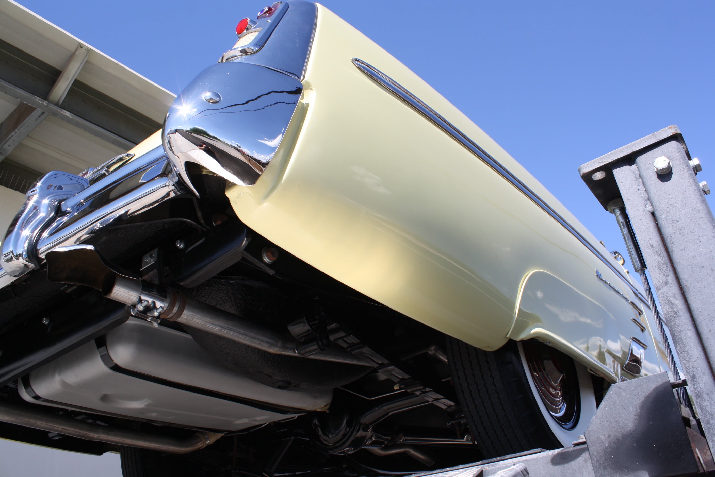 1953 Mercury Monterey Convertible