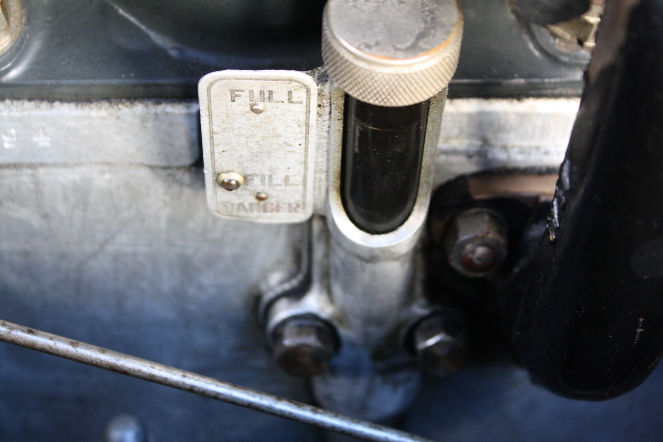 1921 Lincoln Model L Phaeton