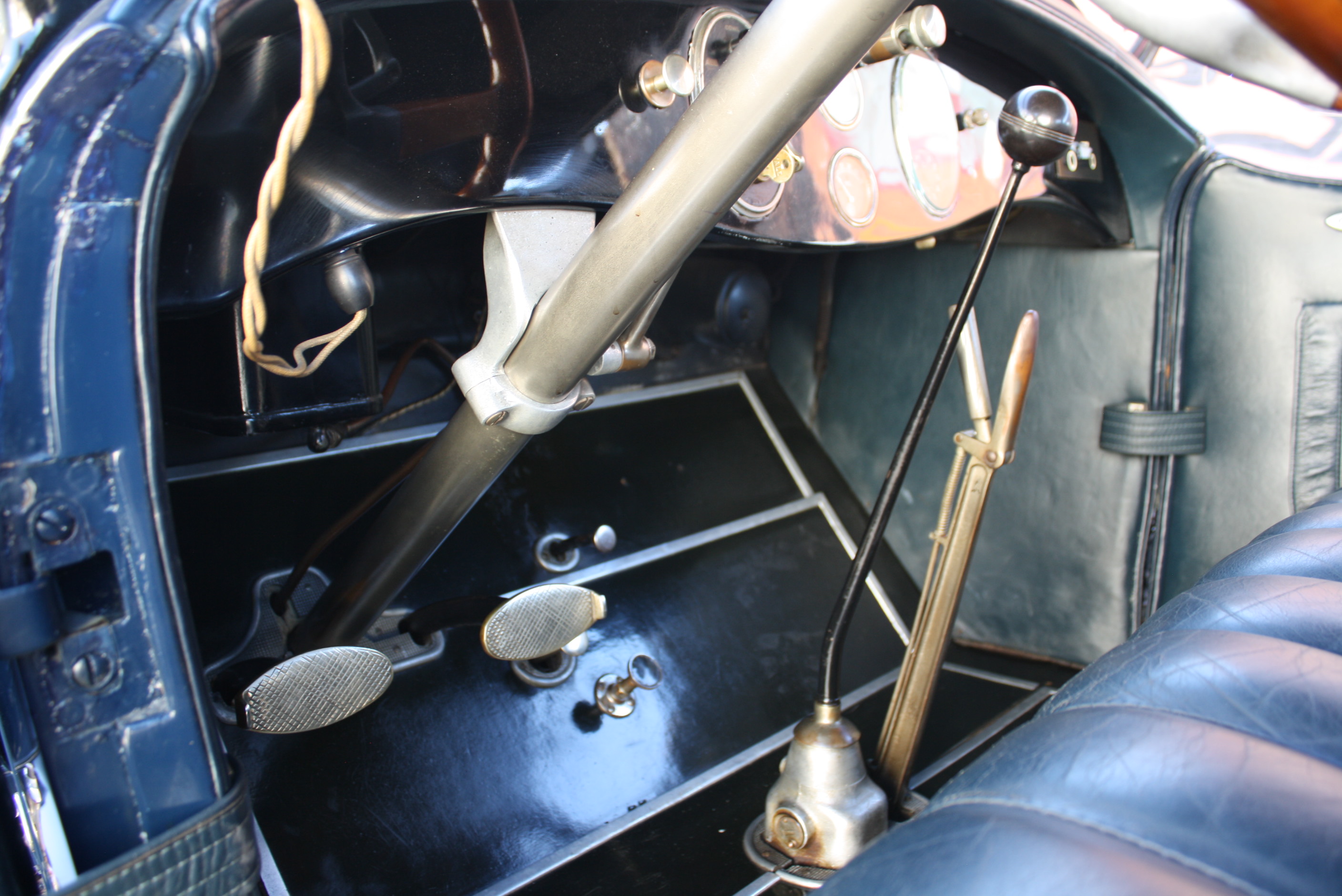 1921 Lincoln Model L Phaeton