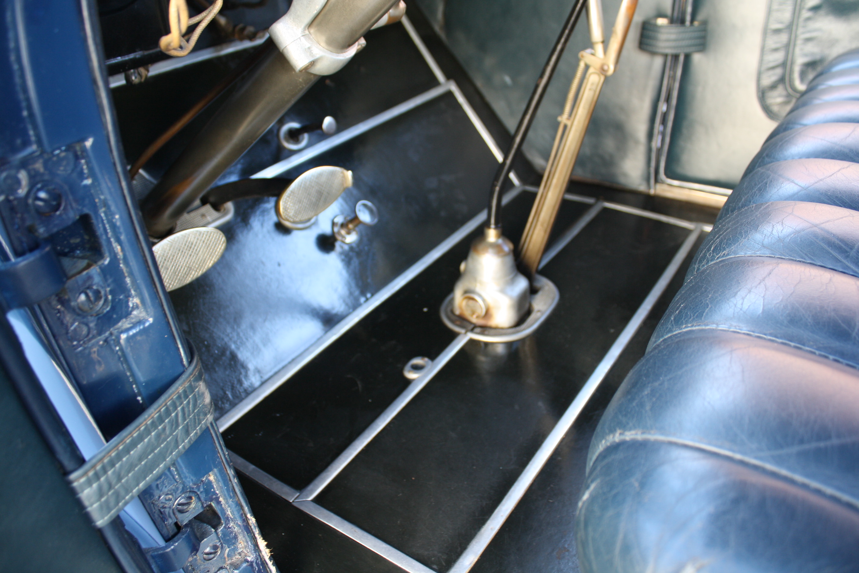 1921 Lincoln Model L Phaeton