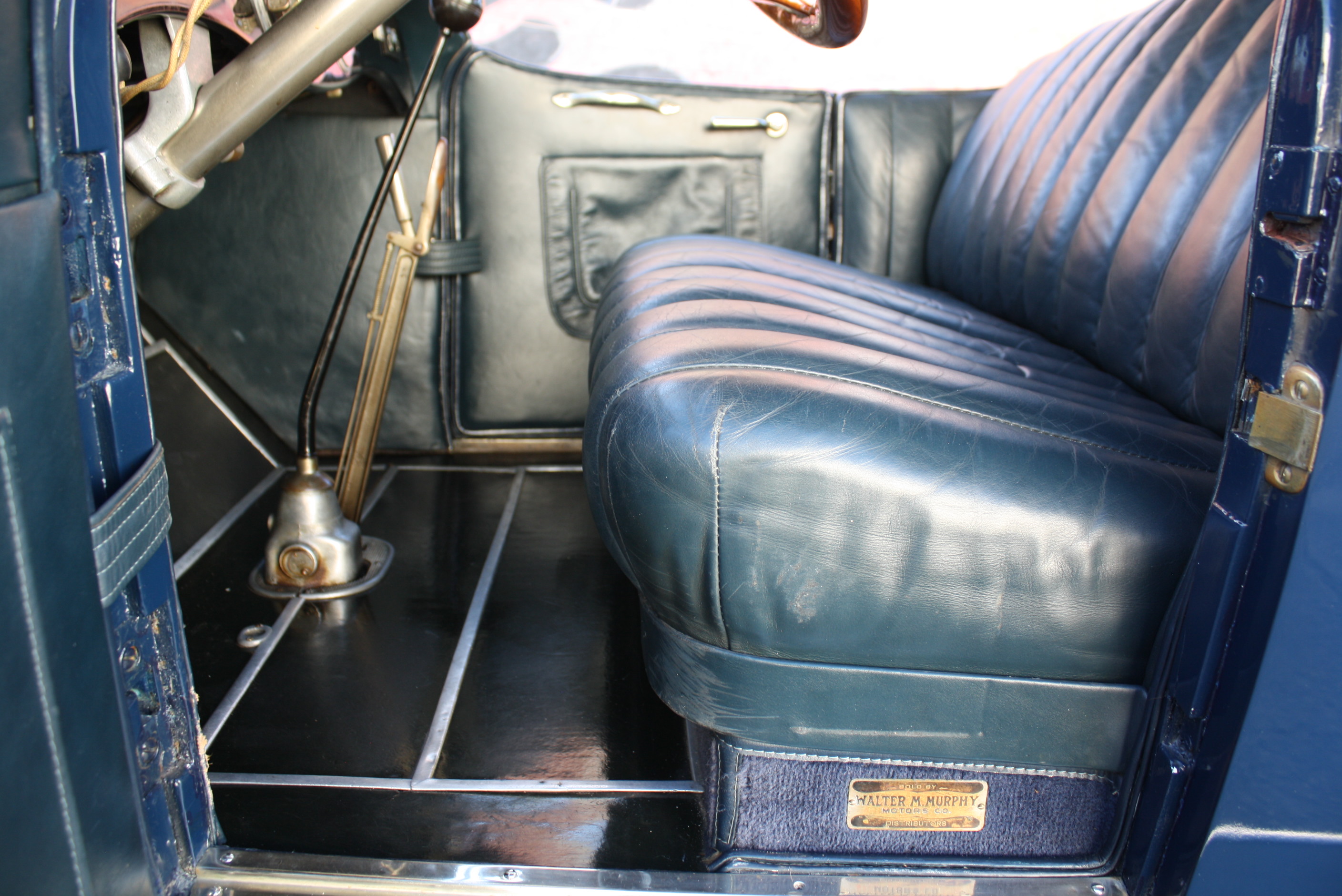 1921 Lincoln Model L Phaeton
