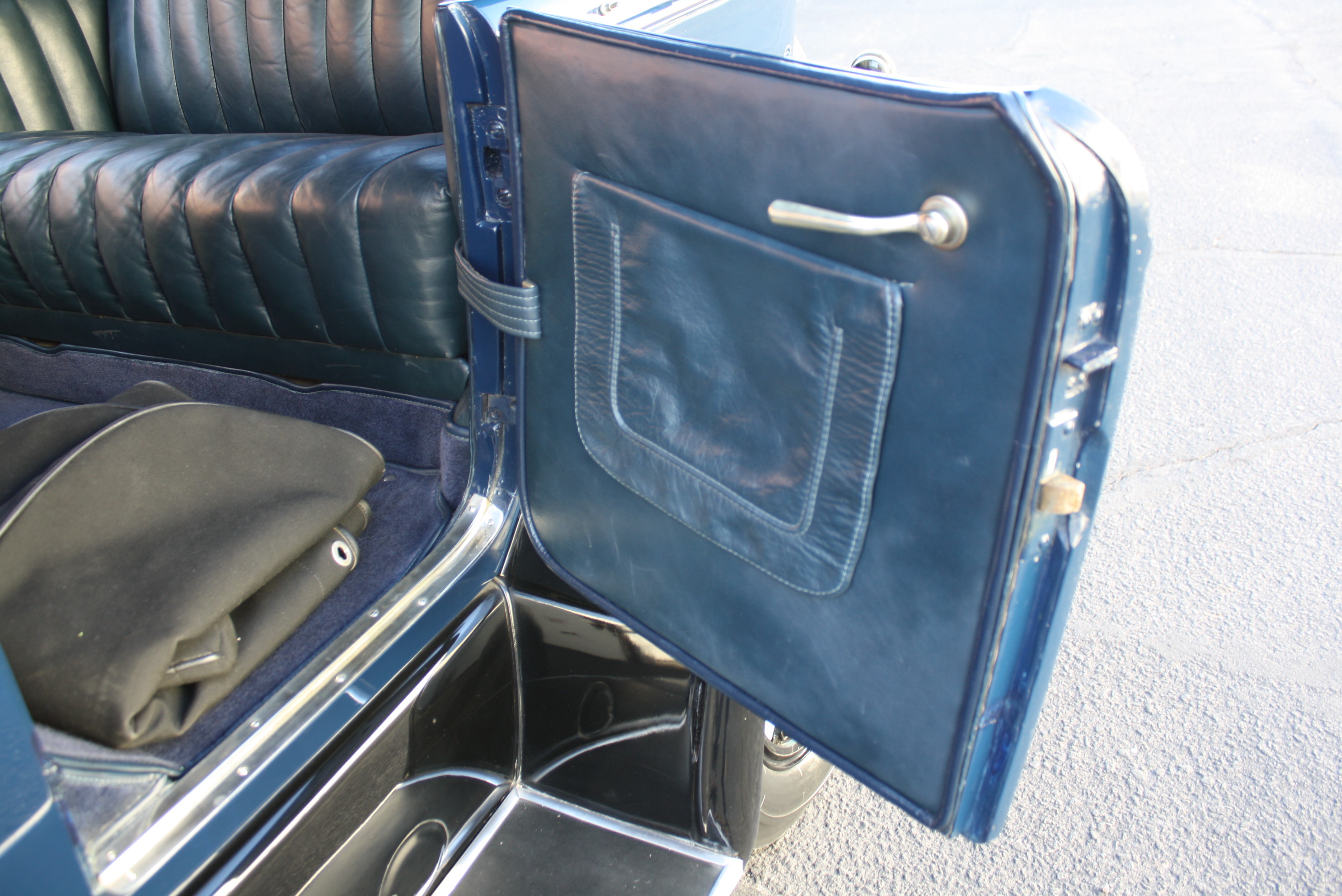 1921 Lincoln Model L Phaeton