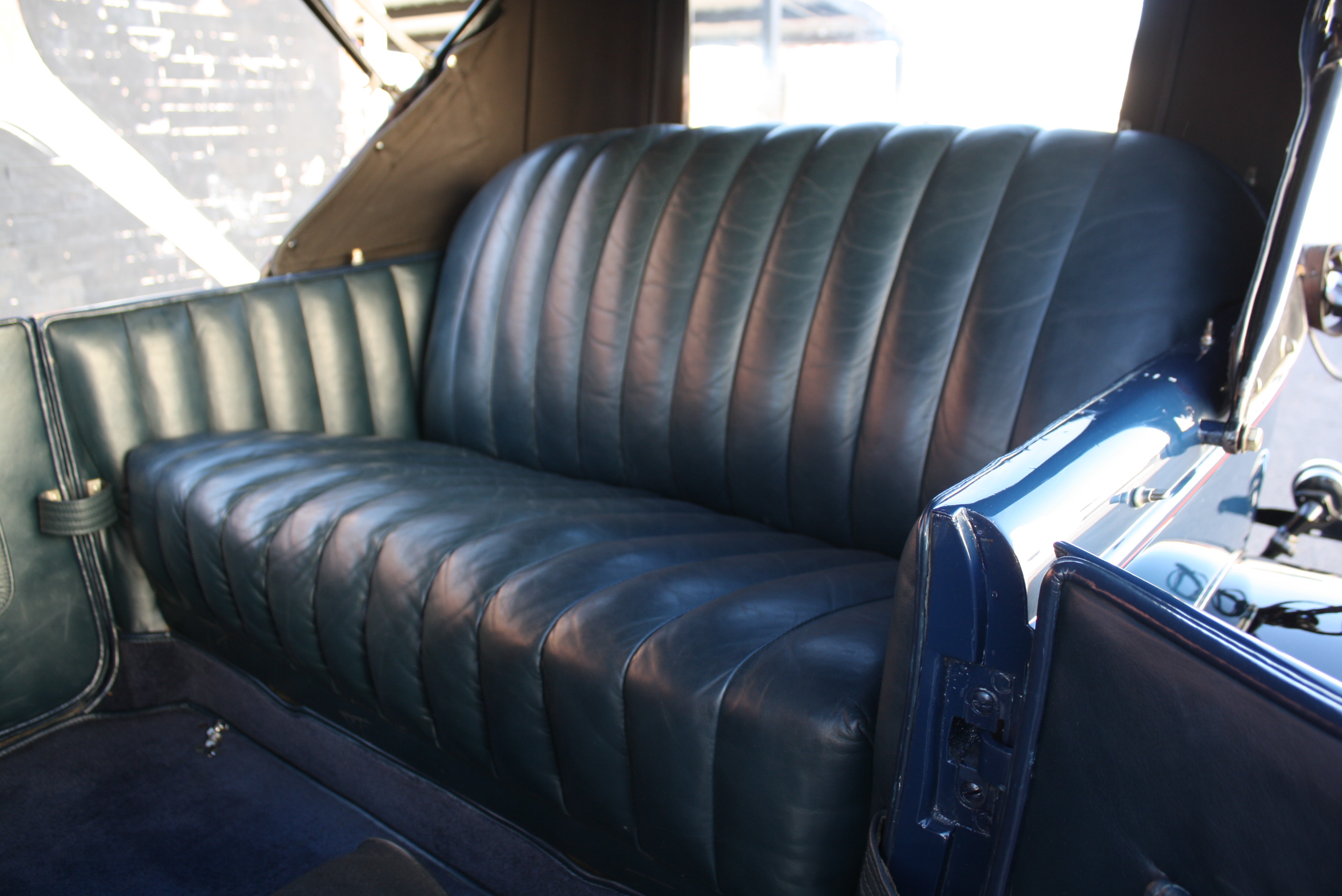 1921 Lincoln Model L Phaeton