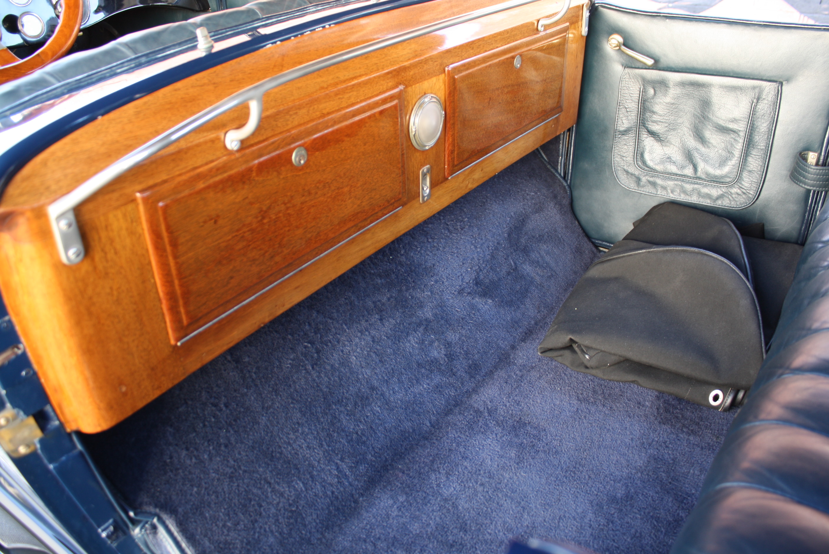 1921 Lincoln Model L Phaeton