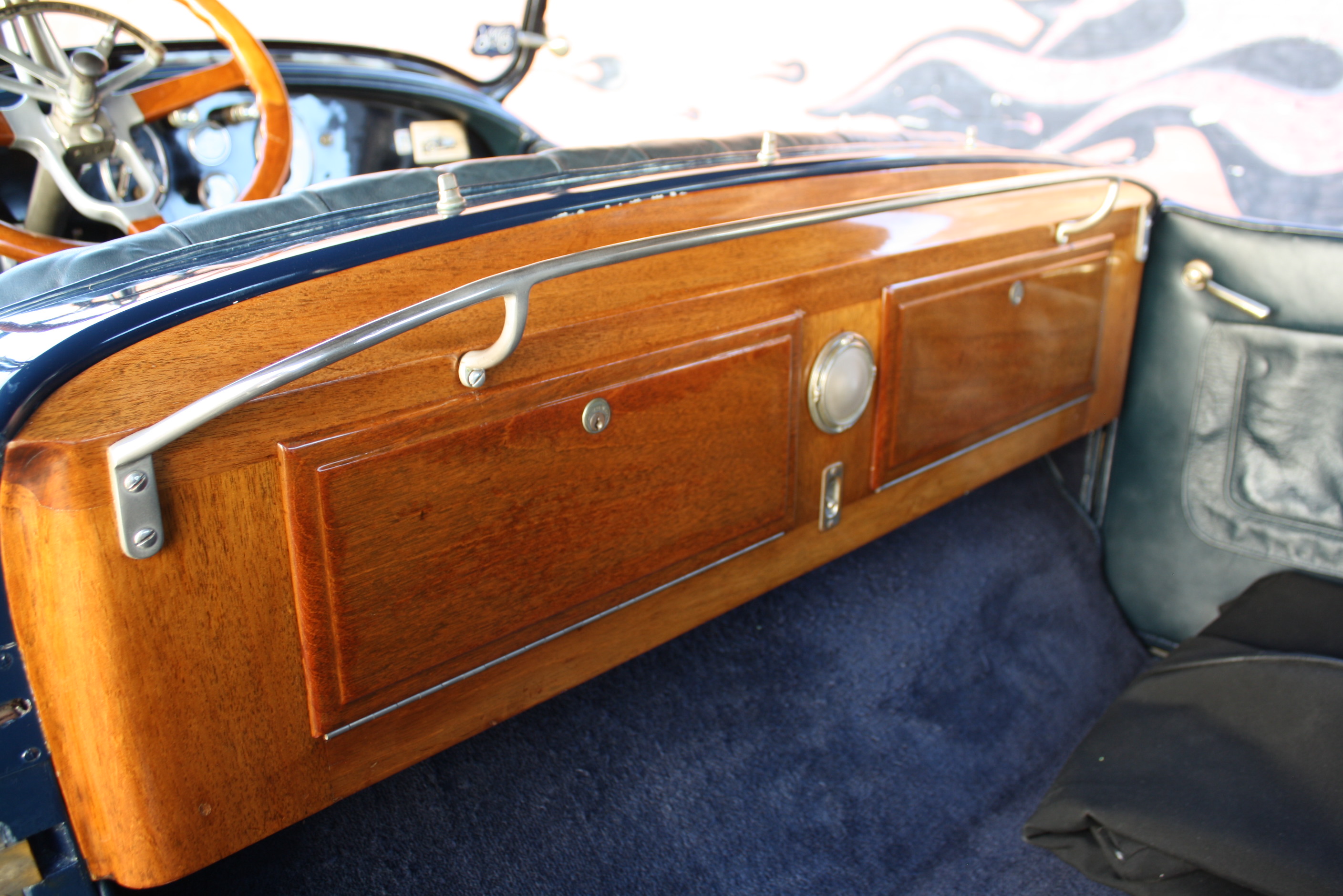 1921 Lincoln Model L Phaeton