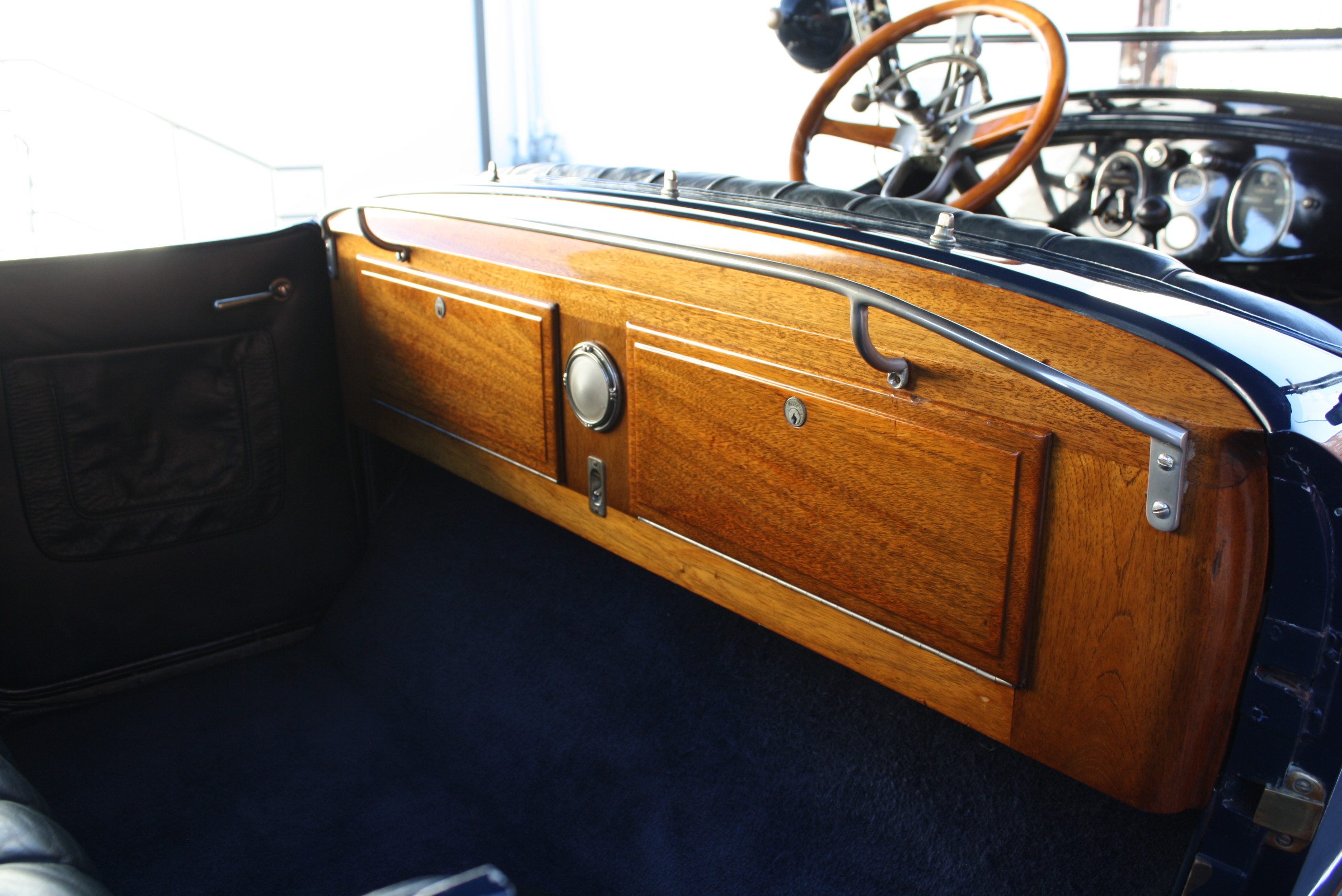 1921 Lincoln Model L Phaeton