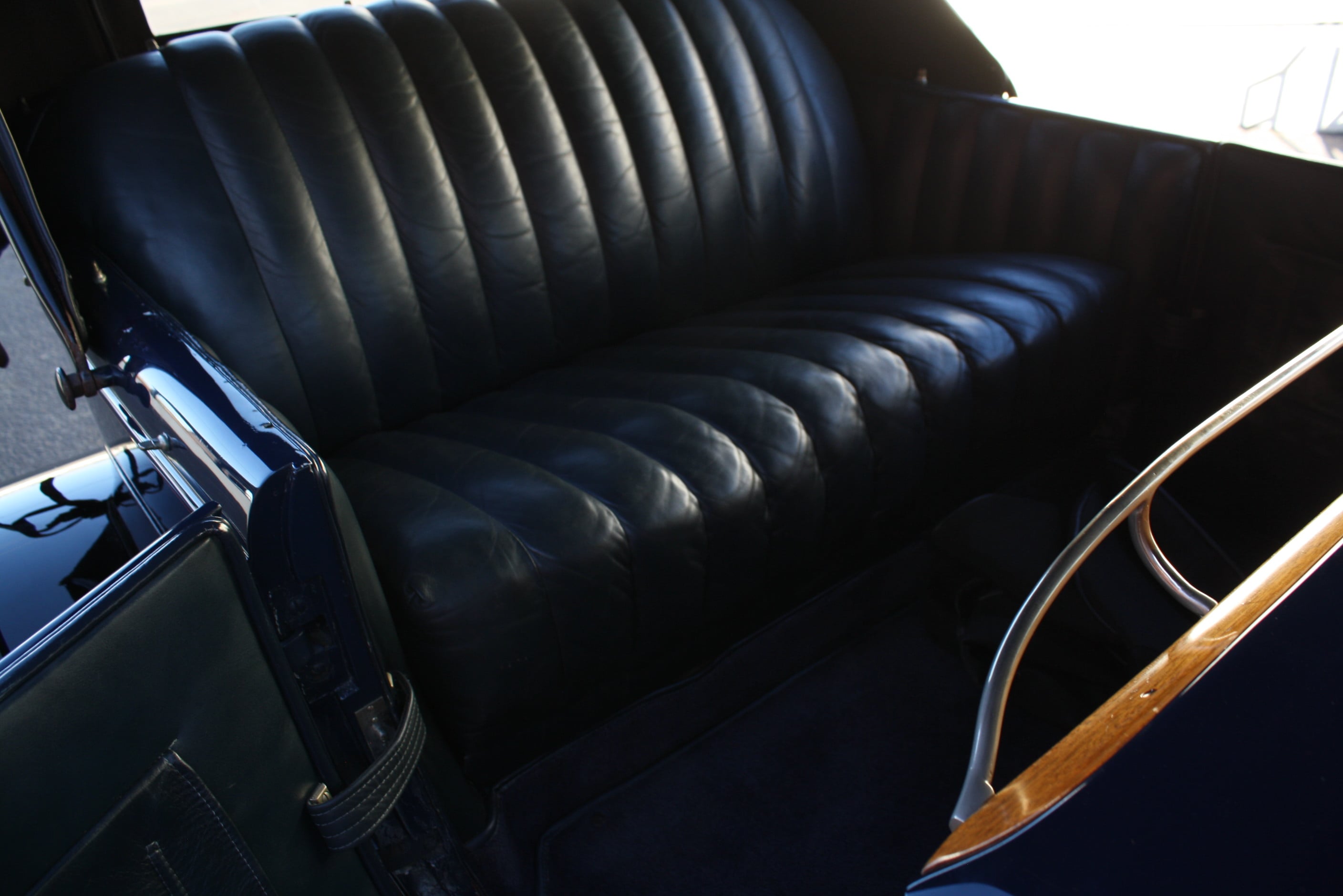 1921 Lincoln Model L Phaeton