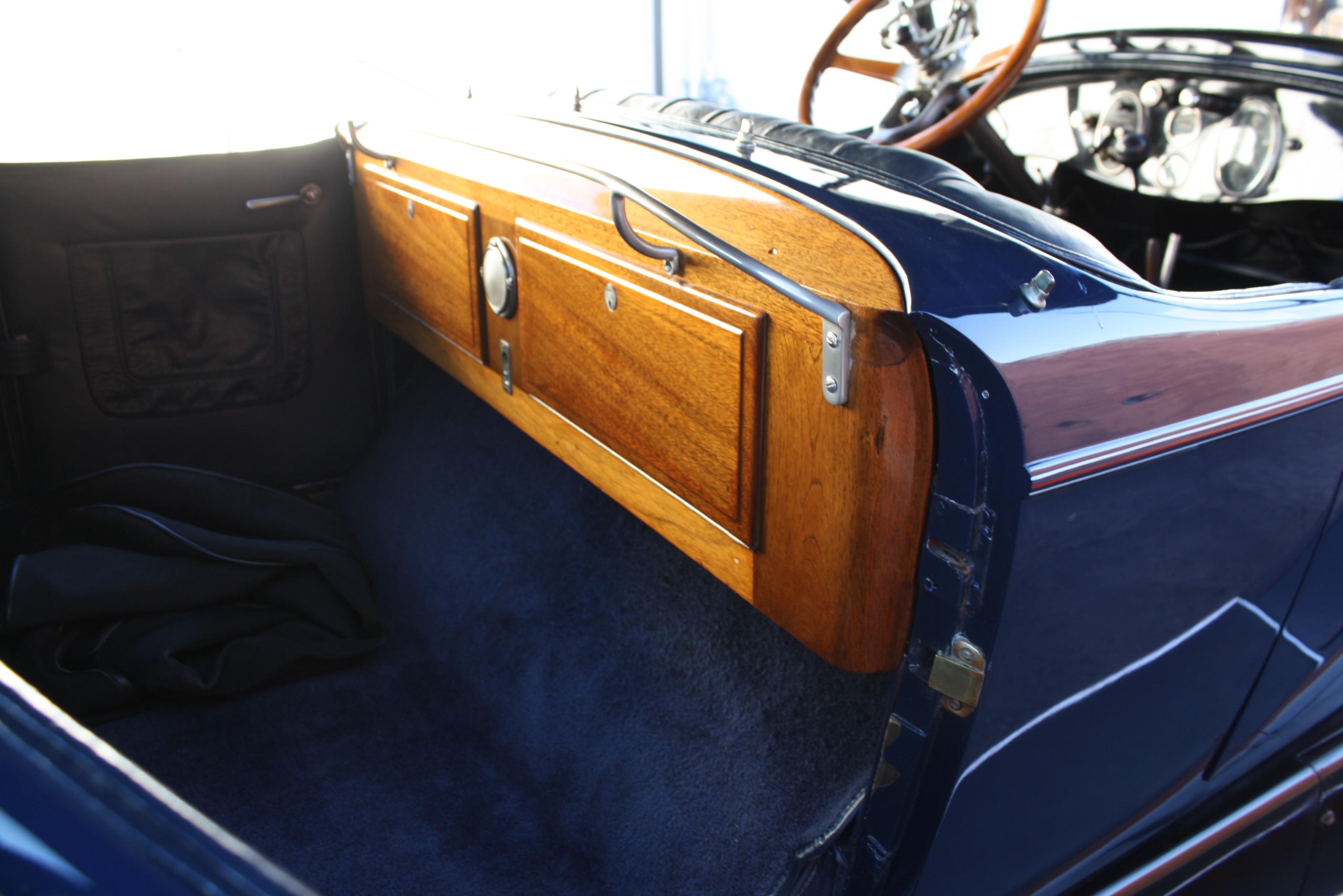 1921 Lincoln Model L Phaeton