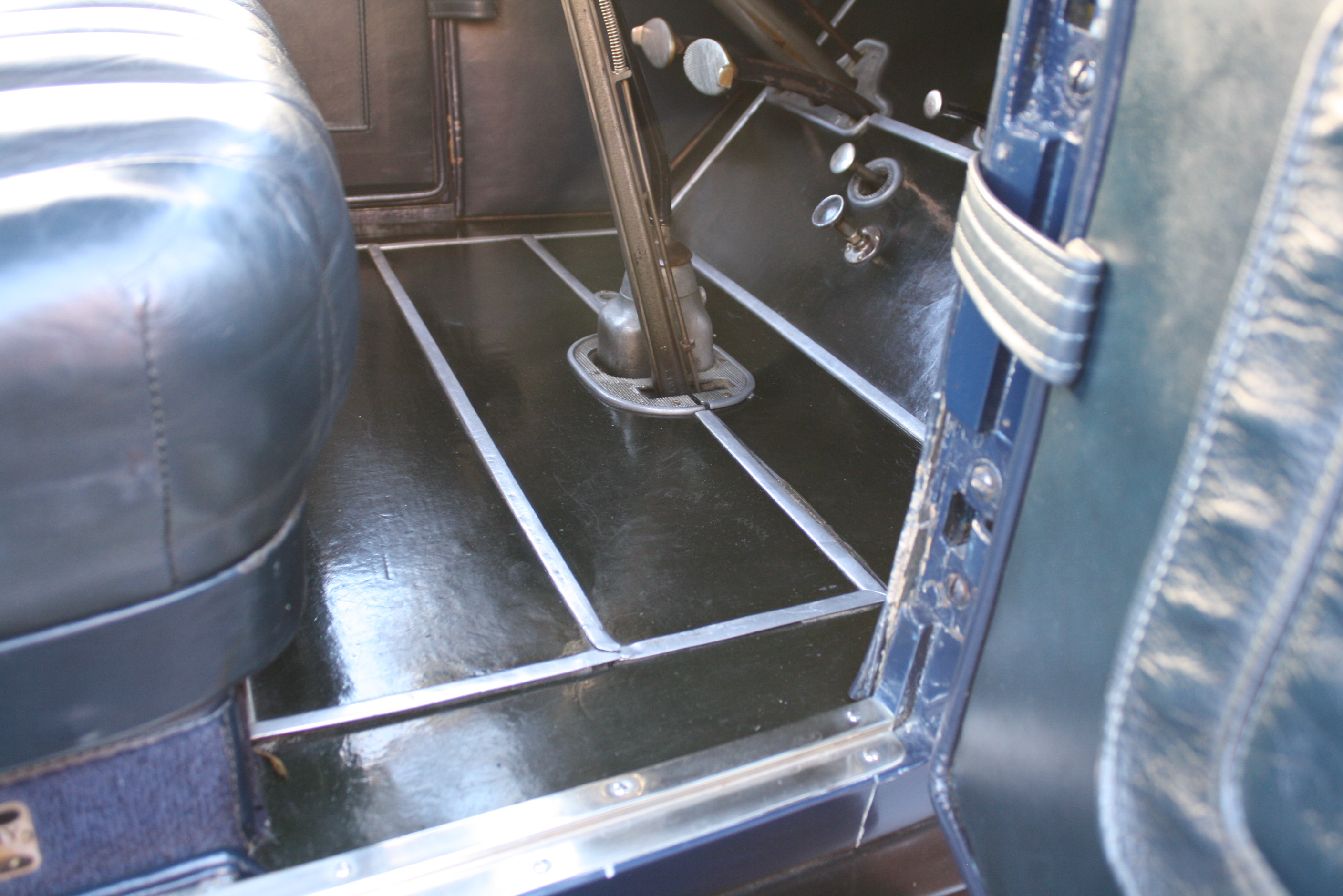 1921 Lincoln Model L Phaeton