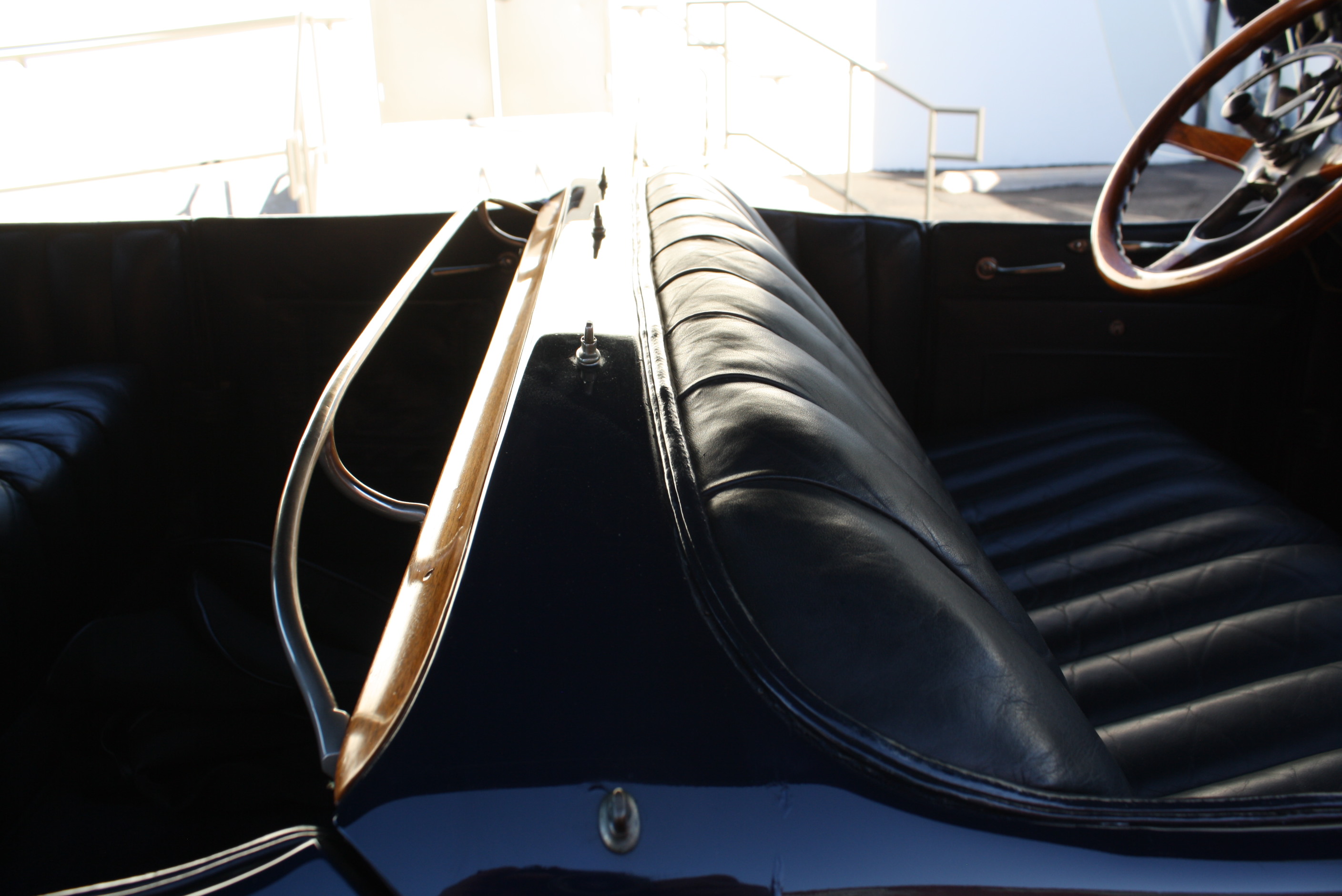 1921 Lincoln Model L Phaeton