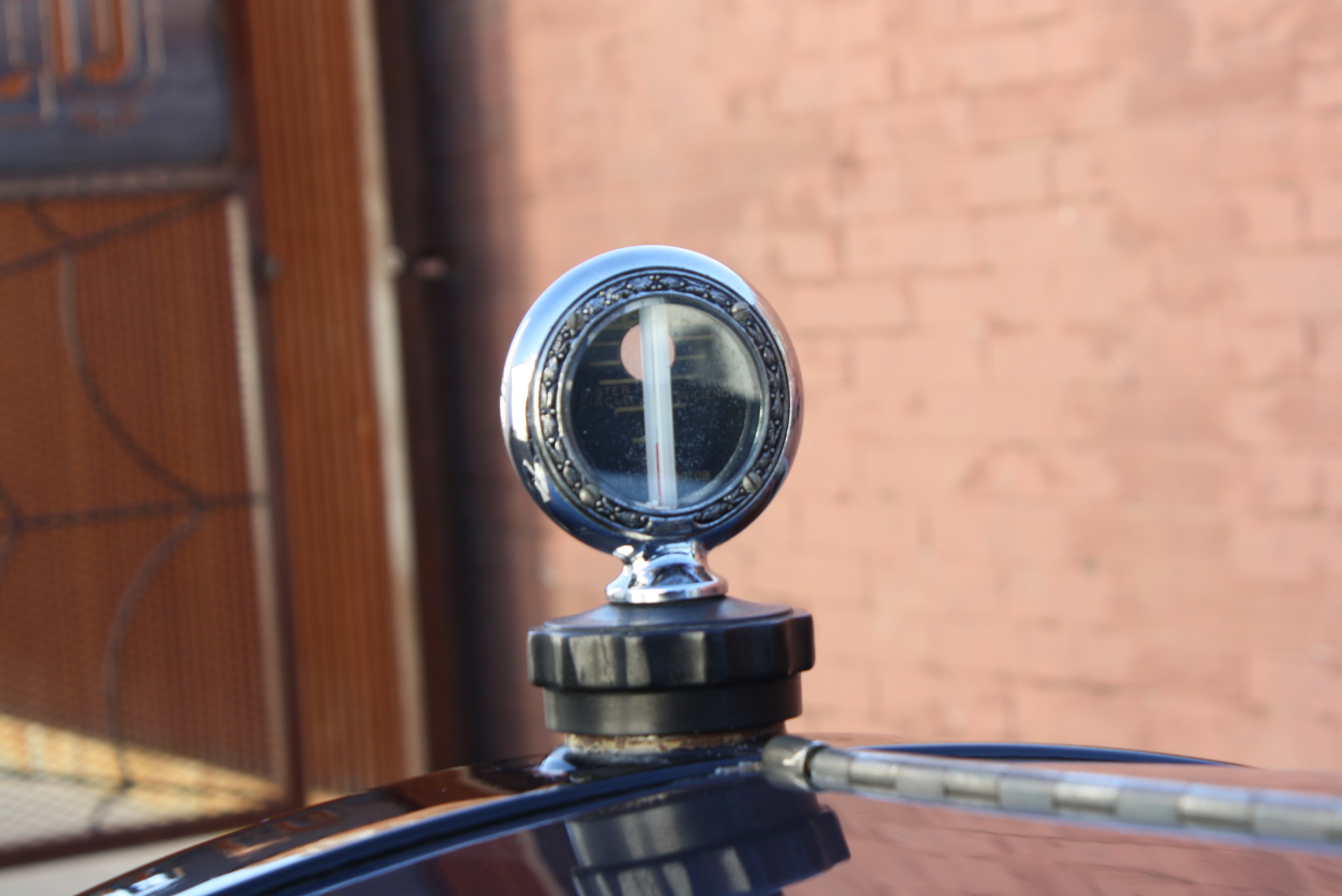 1921 Lincoln Model L Phaeton
