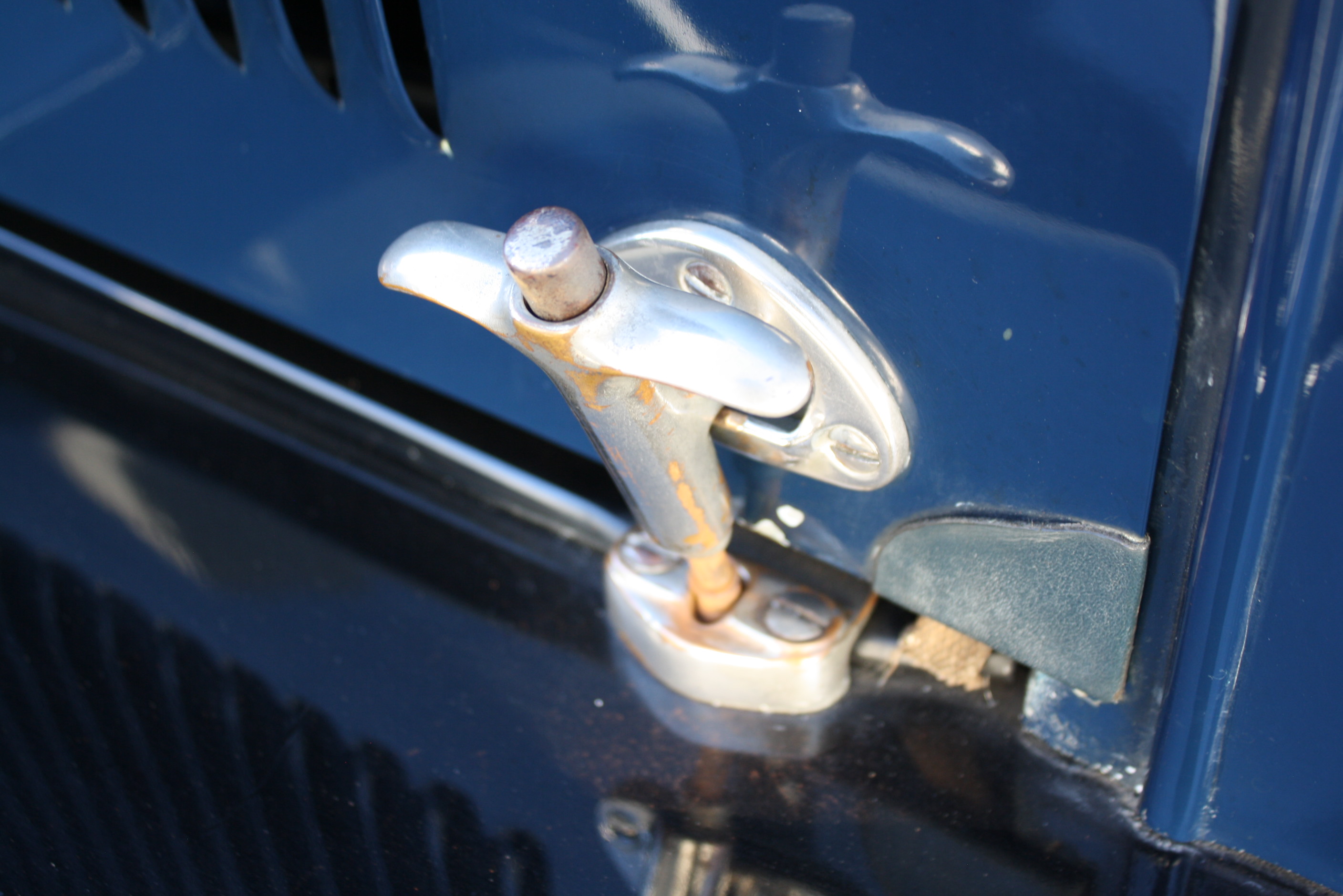 1921 Lincoln Model L Phaeton