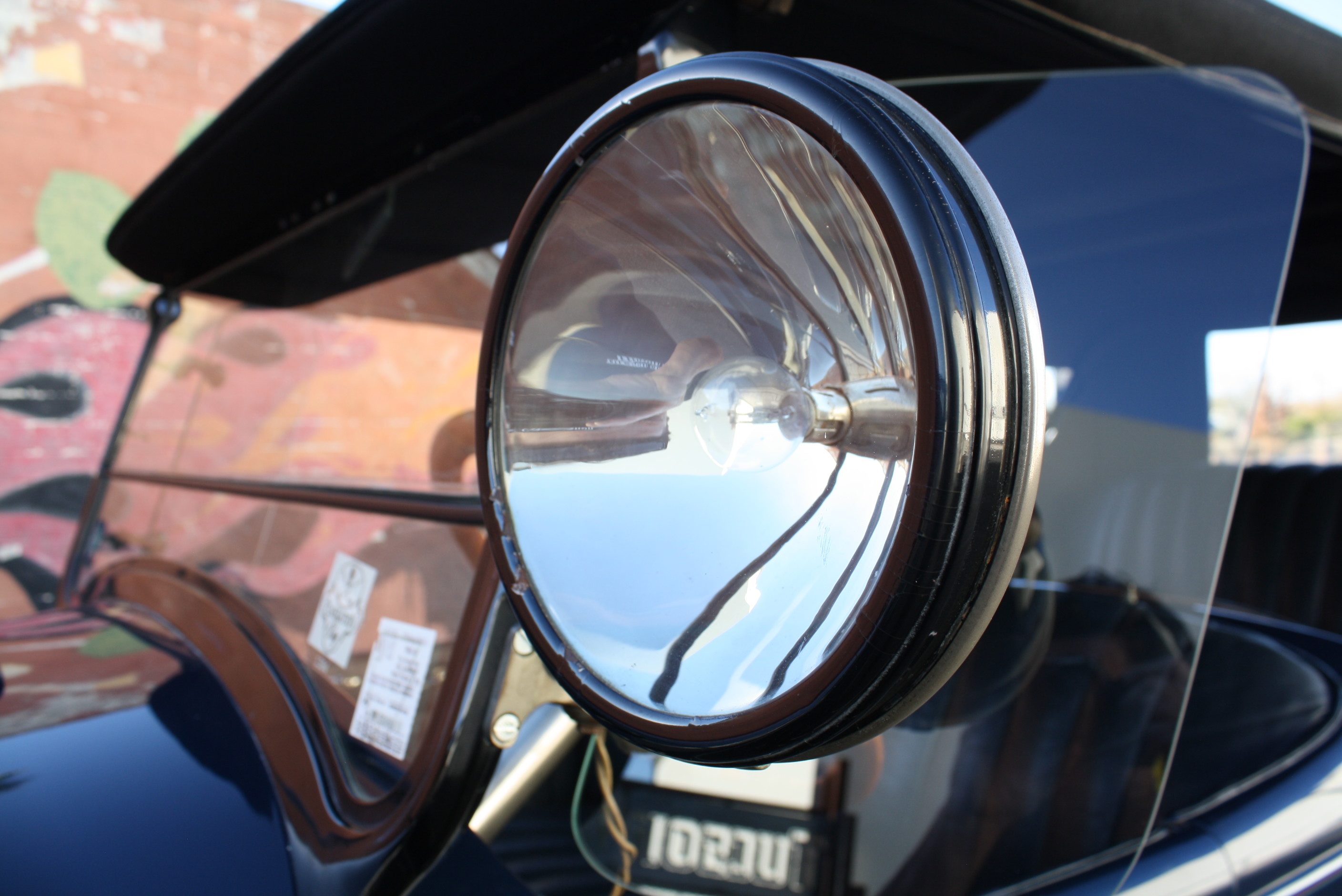1921 Lincoln Model L Phaeton