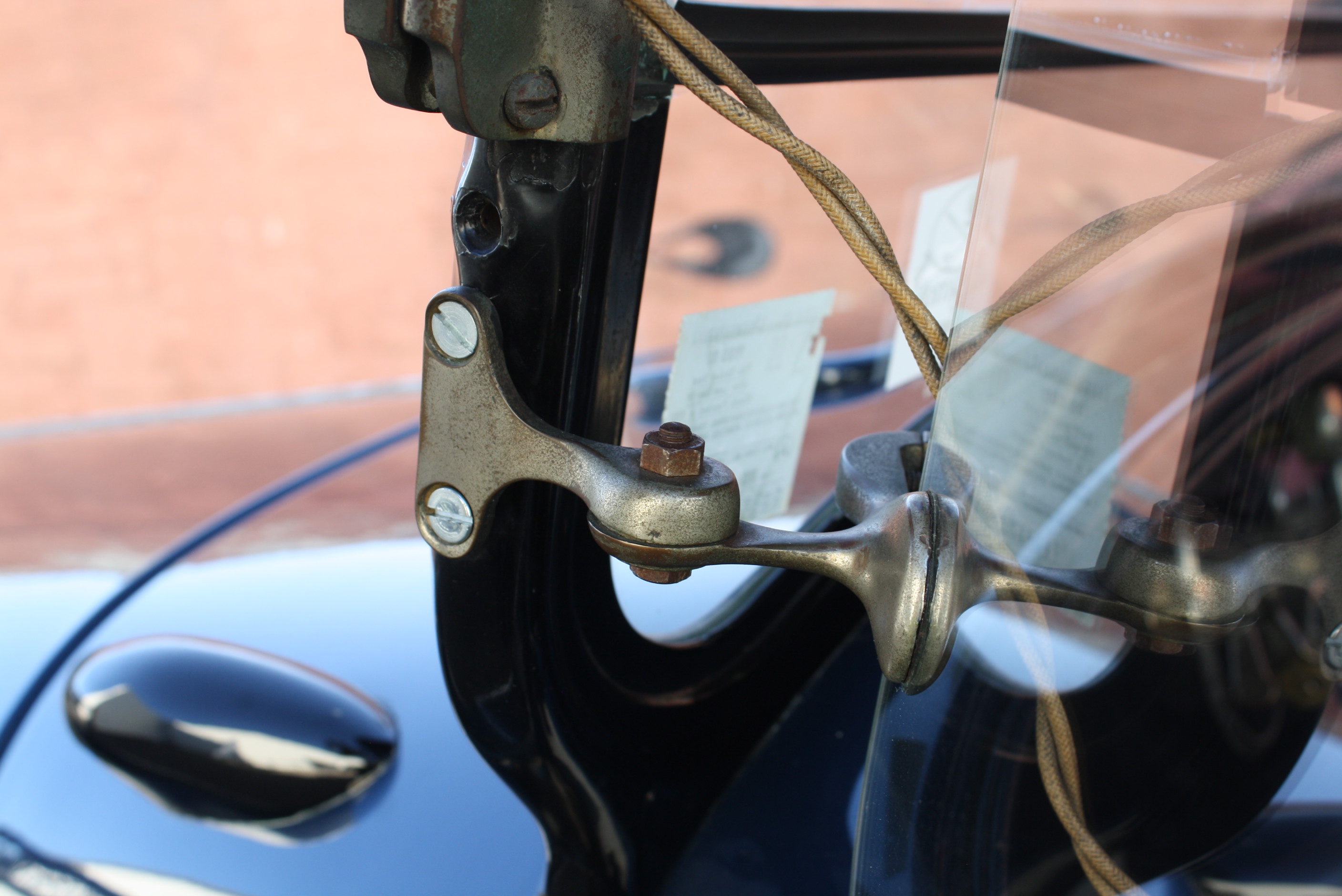 1921 Lincoln Model L Phaeton