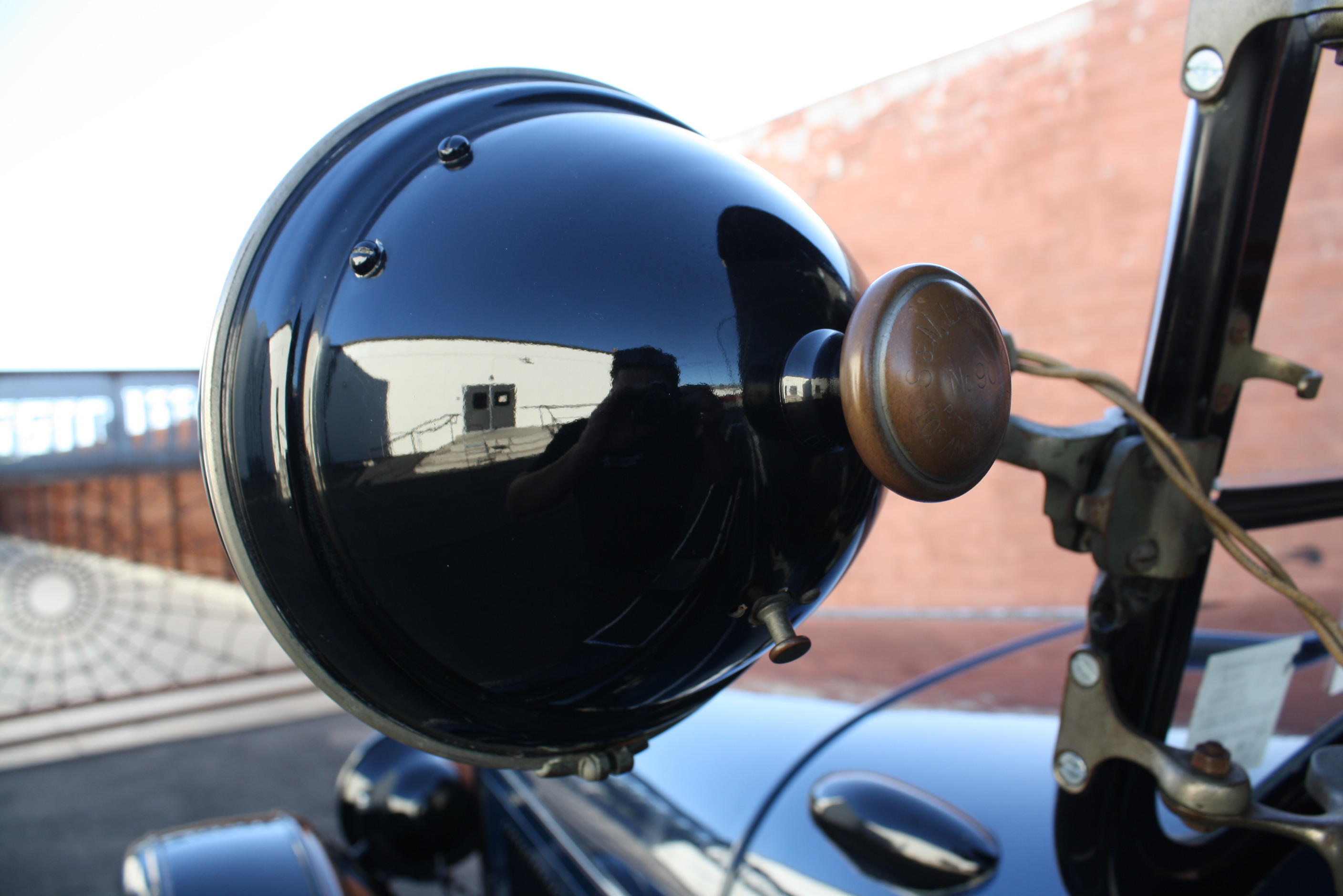 1921 Lincoln Model L Phaeton