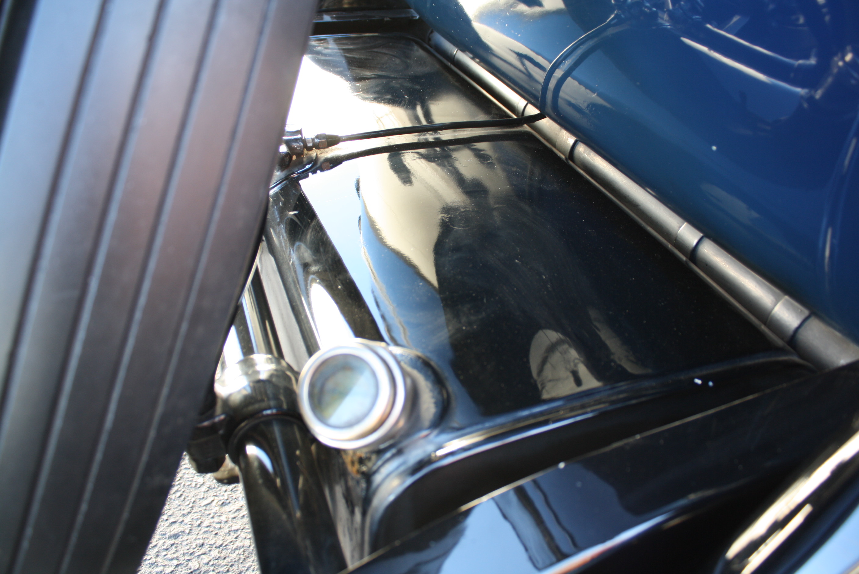 1921 Lincoln Model L Phaeton