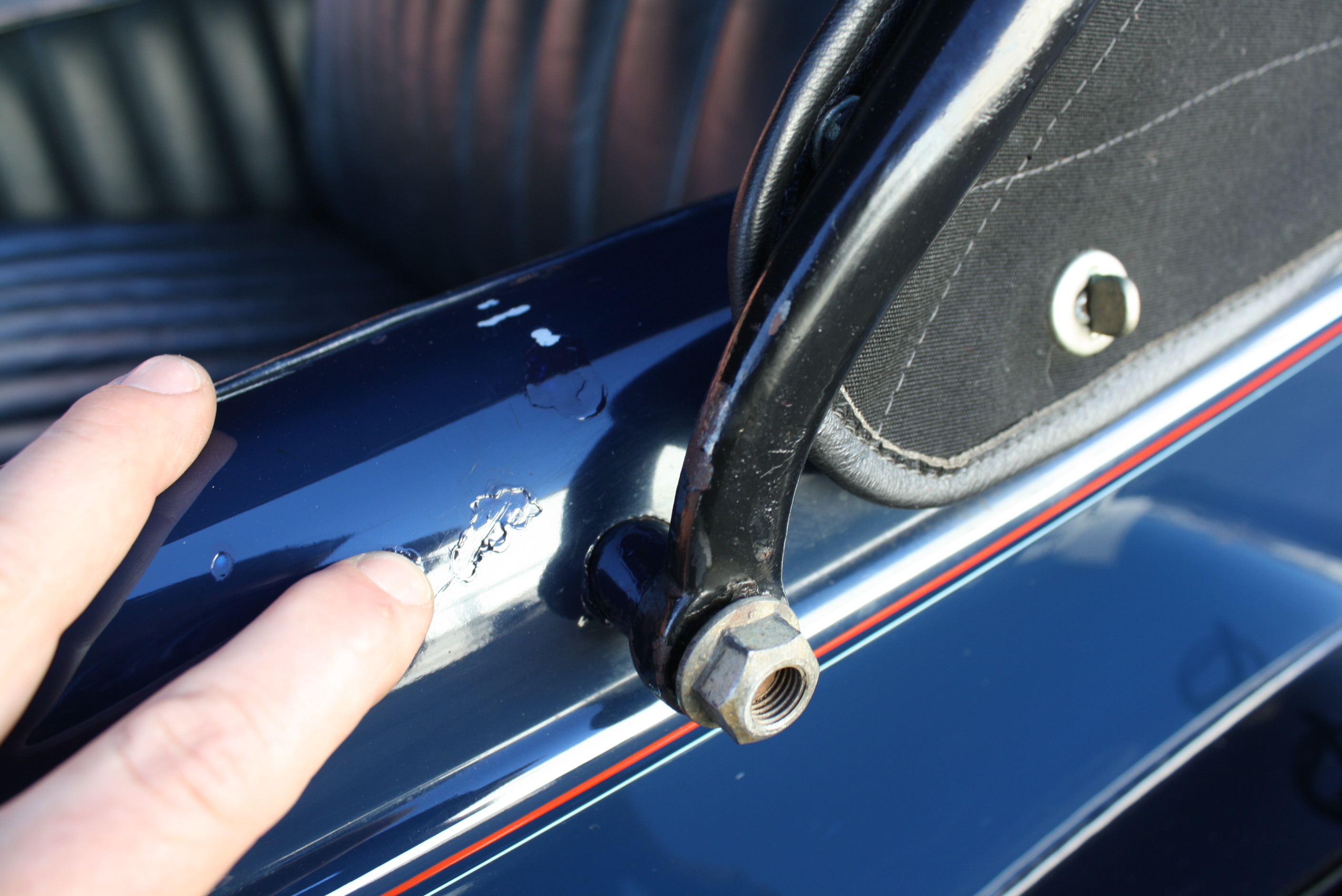 1921 Lincoln Model L Phaeton