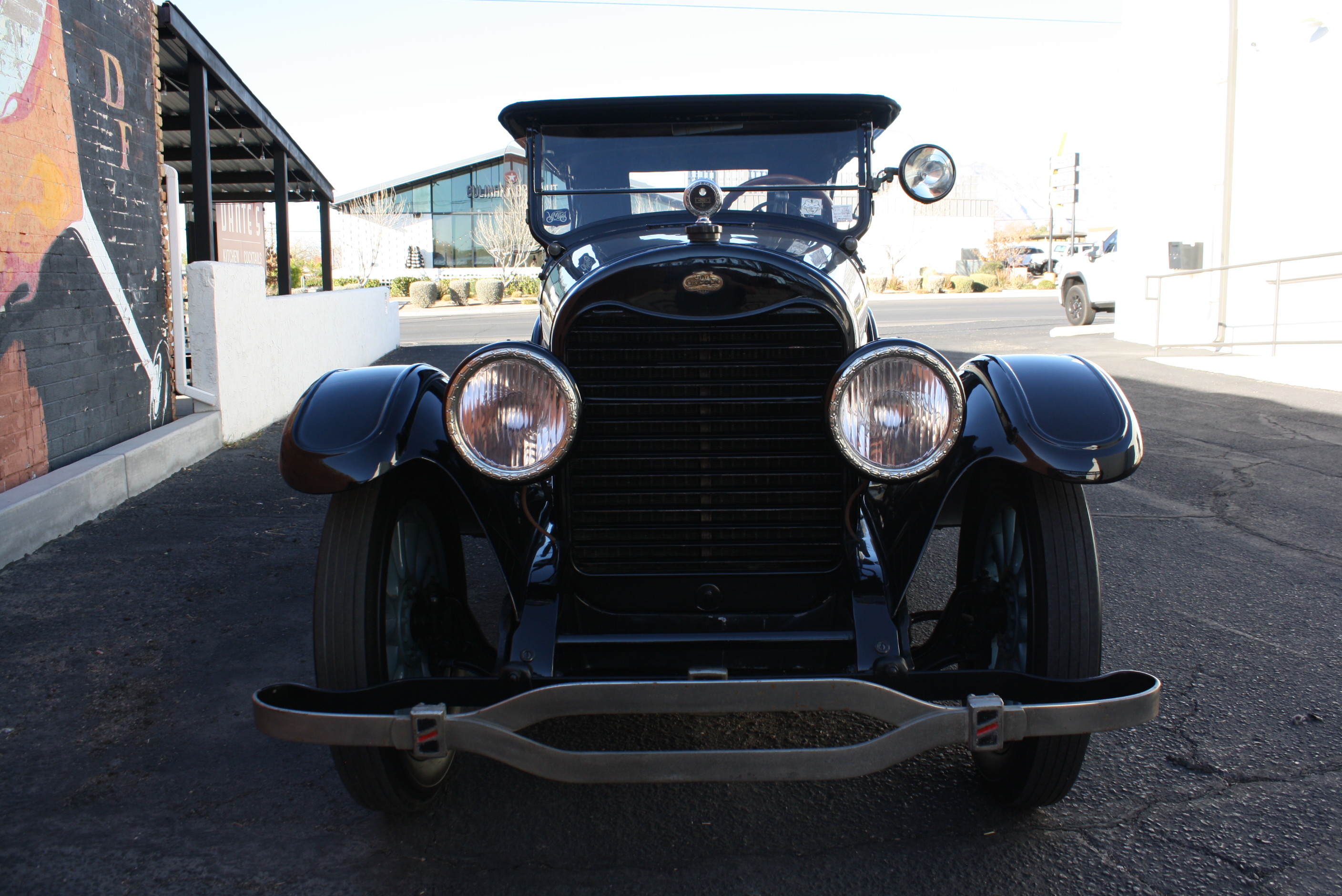 1921 Lincoln Model L Phaeton