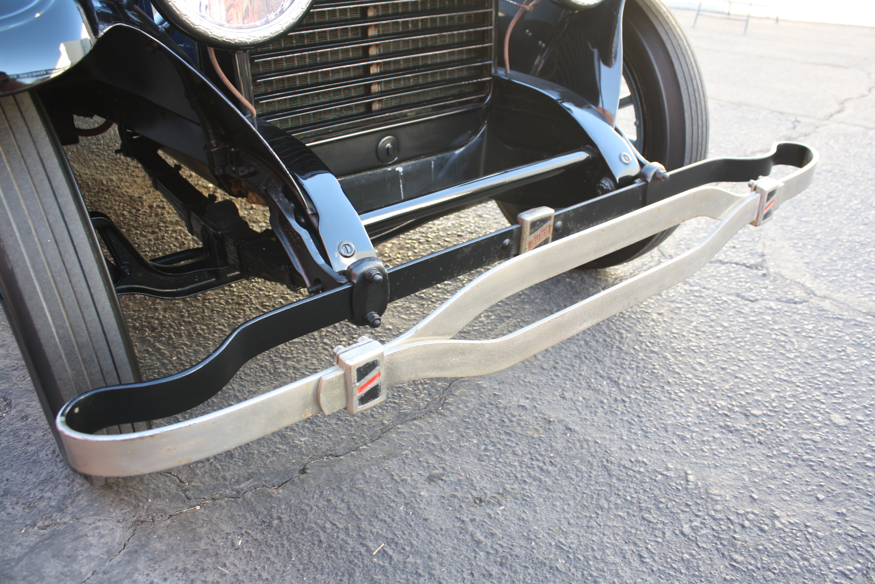 1921 Lincoln Model L Phaeton