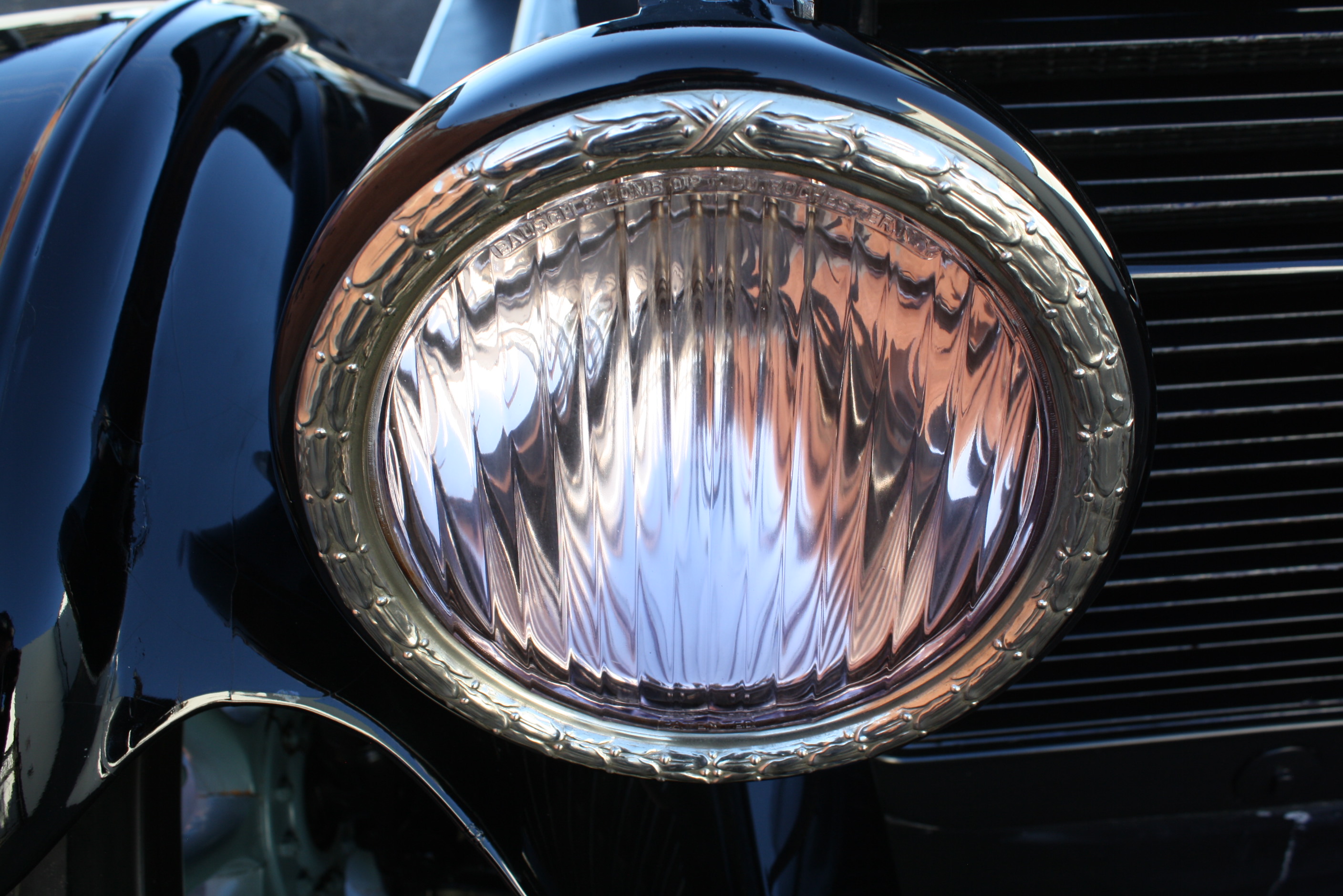 1921 Lincoln Model L Phaeton