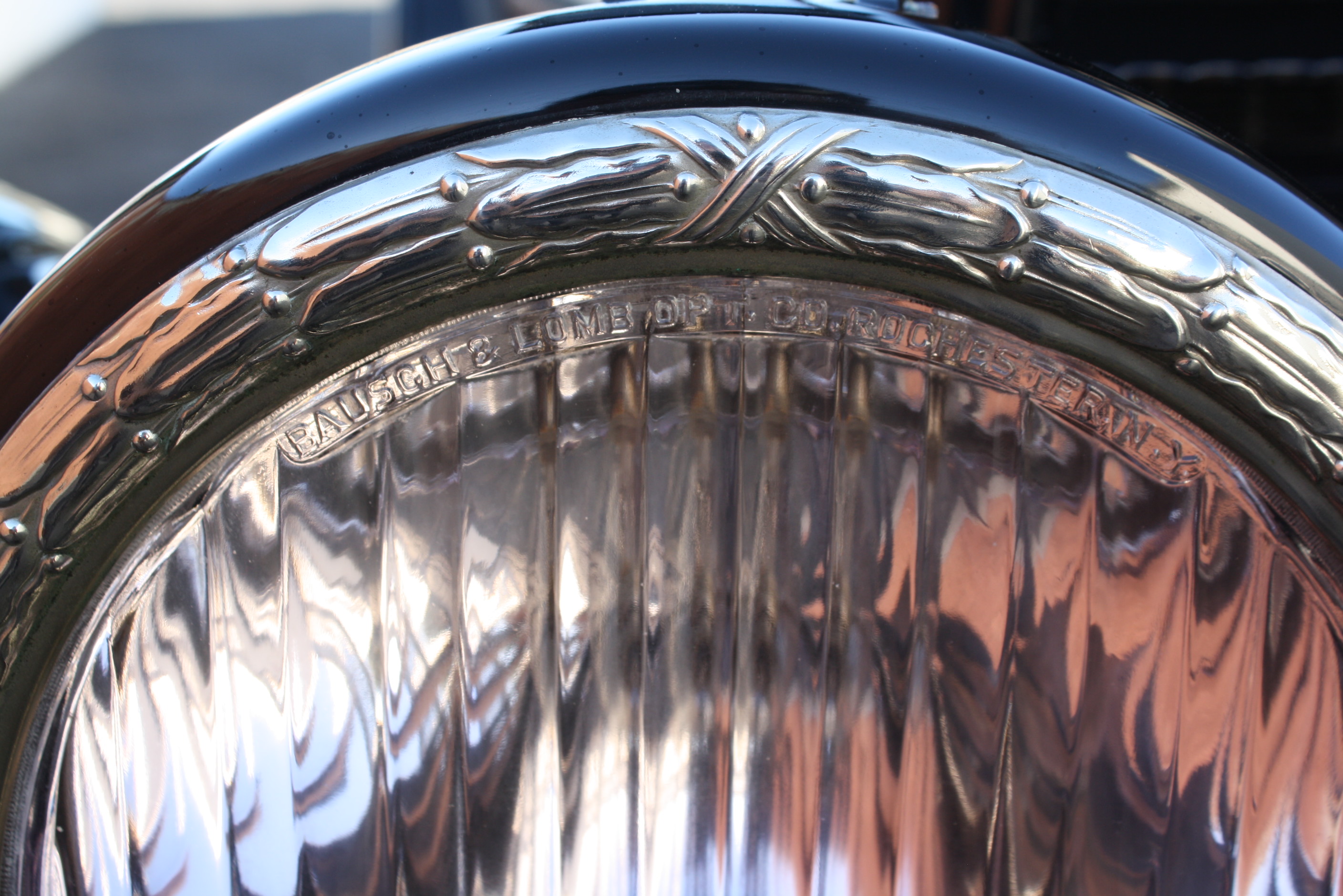 1921 Lincoln Model L Phaeton